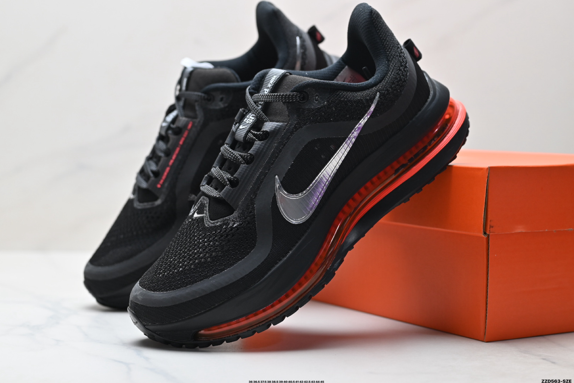 260 Nike Air Zoom Pegasus Premium 耐克 新款气垫缓震休闲跑步鞋 HQ2592-002