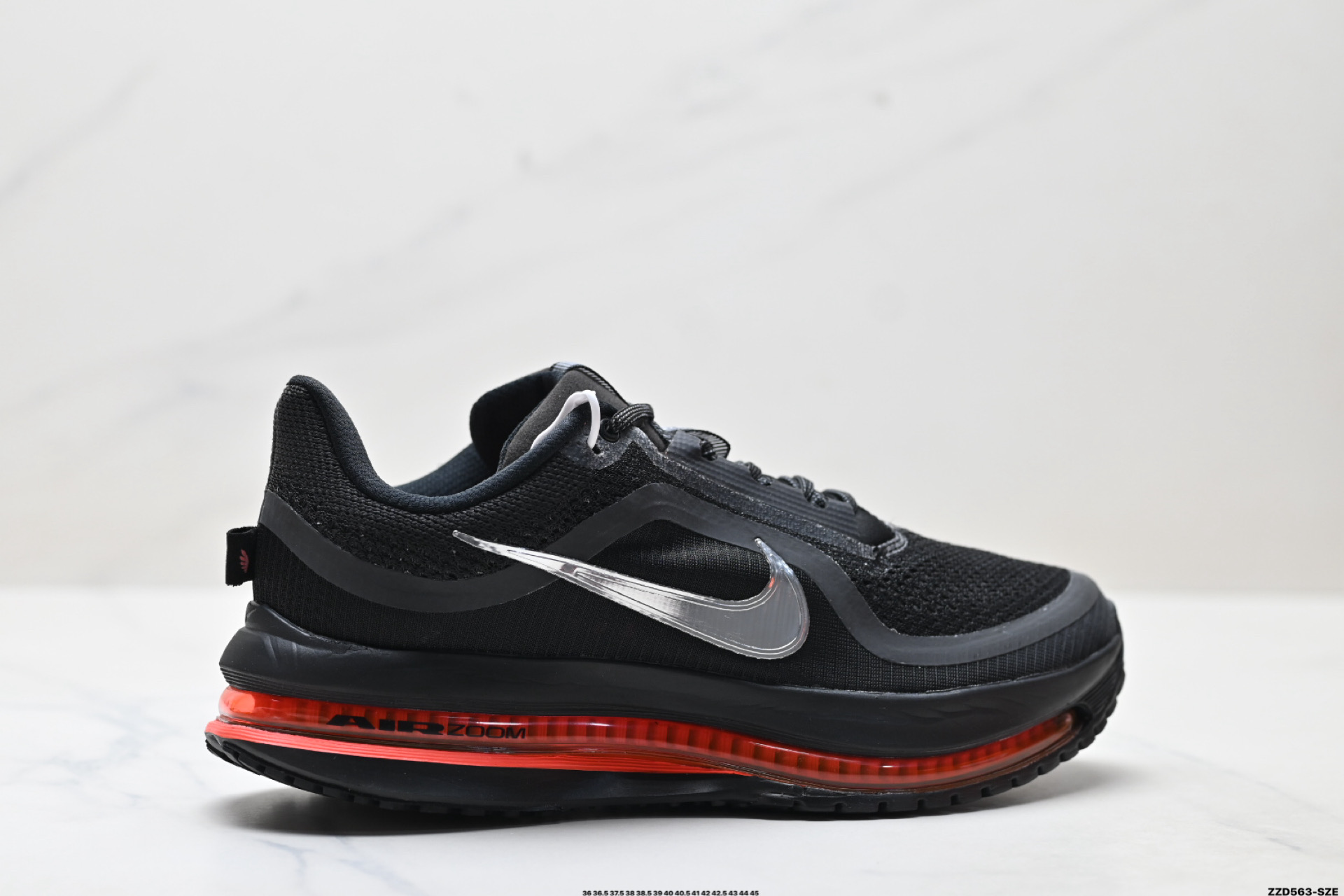 260 Nike Air Zoom Pegasus Premium 耐克 新款气垫缓震休闲跑步鞋 HQ2592-002
