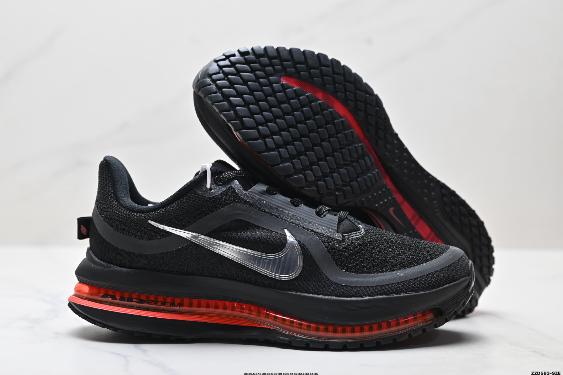 260 Nike Air Zoom Pegasus Premium 耐克 新款气垫缓震休闲跑步鞋 HQ2592-002