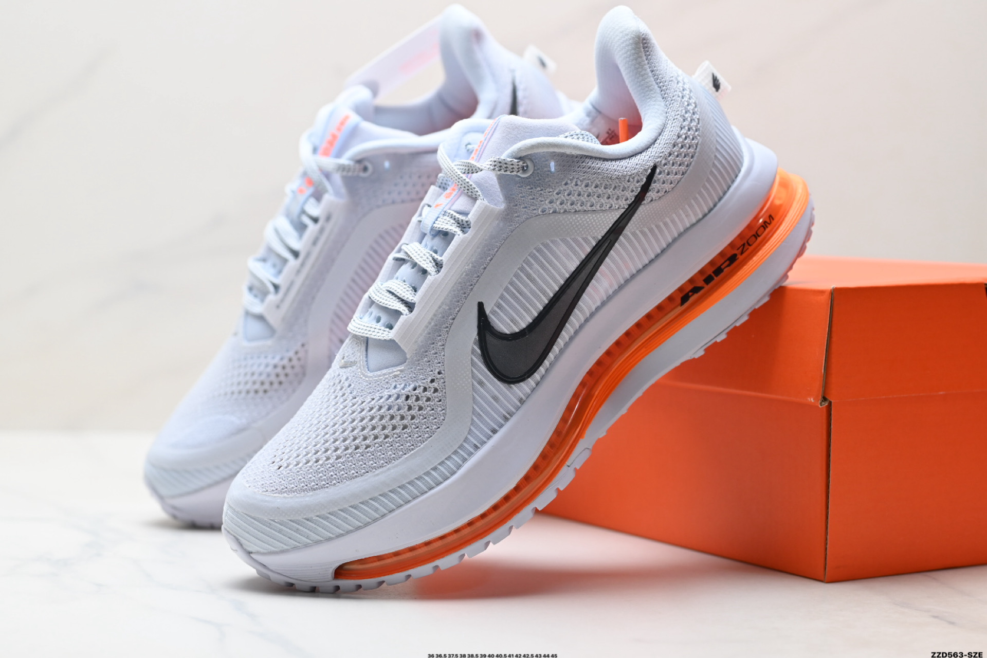 260 Nike Air Zoom Pegasus Premium 耐克 新款气垫缓震休闲跑步鞋 HQ2592-002