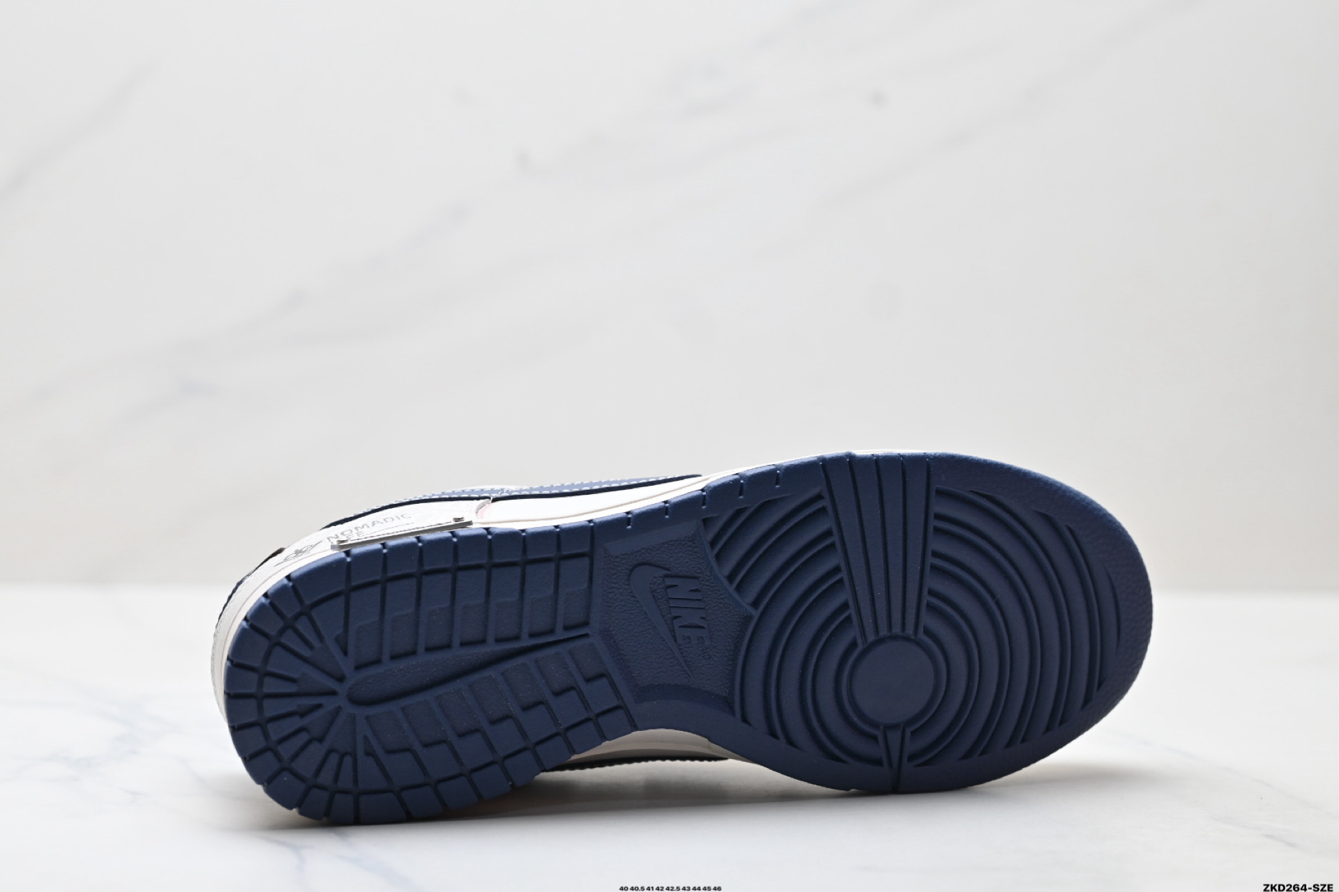 280 Nike Dunk Low Retro ‘DIY高端定制’耐克 低帮休闲运动板鞋 WB0414-027