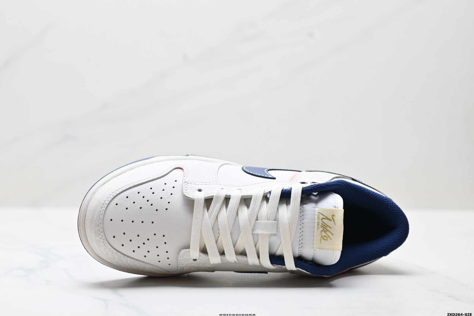 280 Nike Dunk Low Retro ‘DIY高端定制’耐克 低帮休闲运动板鞋 WB0414-027
