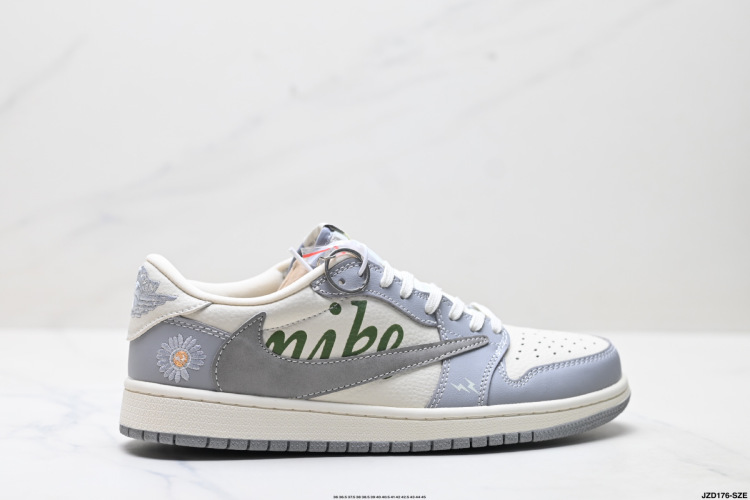Air Jordan 1 Travis Scott Reverse Mocha - נעלי סניקרס יוקרתיות במהדורה מוגבלת 1 Air Jordan 1 Travis Scott Reverse Mocha – נעלי סניקרס יוקרתיות במהדורה מוגבלת