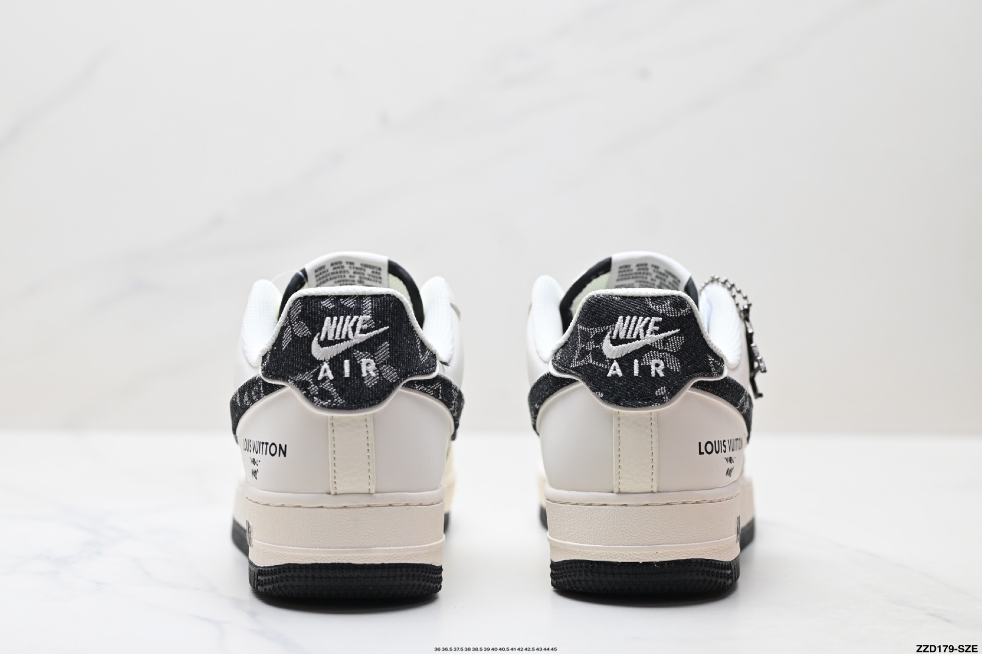 260 NIKE AIR FORCE 1‘07 LV8 SM6668-108