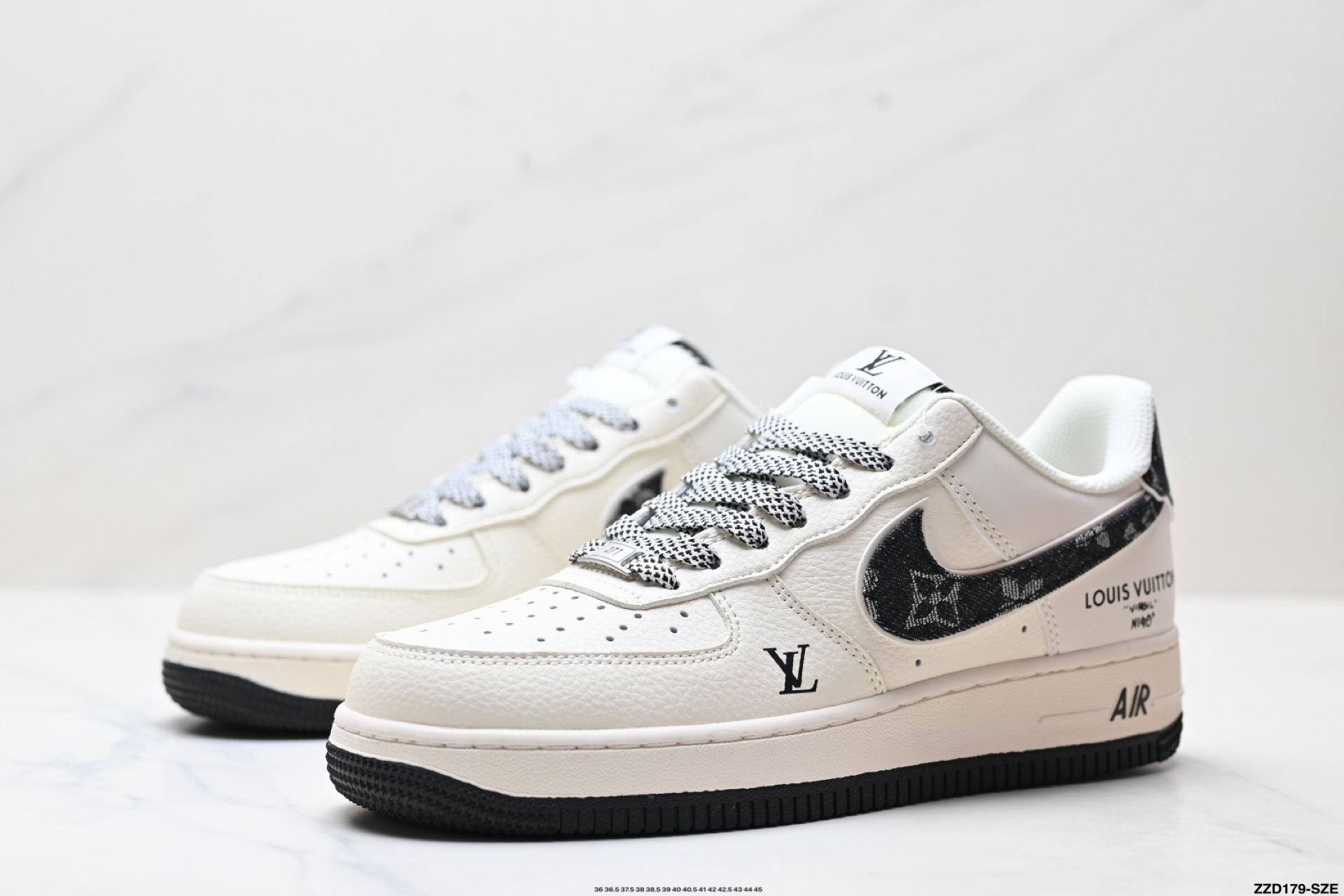 260 NIKE AIR FORCE 1‘07 LV8 SM6668-108
