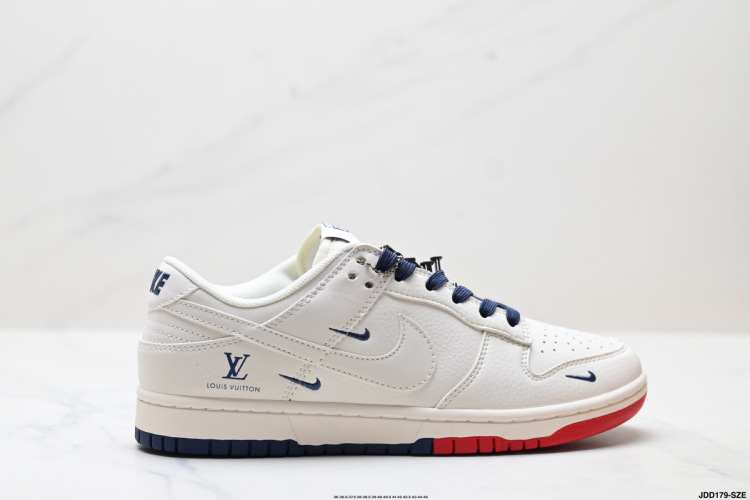 Nike Dunk Low Retro Personalizadas Louis Vuitton - Calzado Casual Premium 24 Nike Dunk Low Retro Personalizadas Louis Vuitton – Calzado Casual Premium