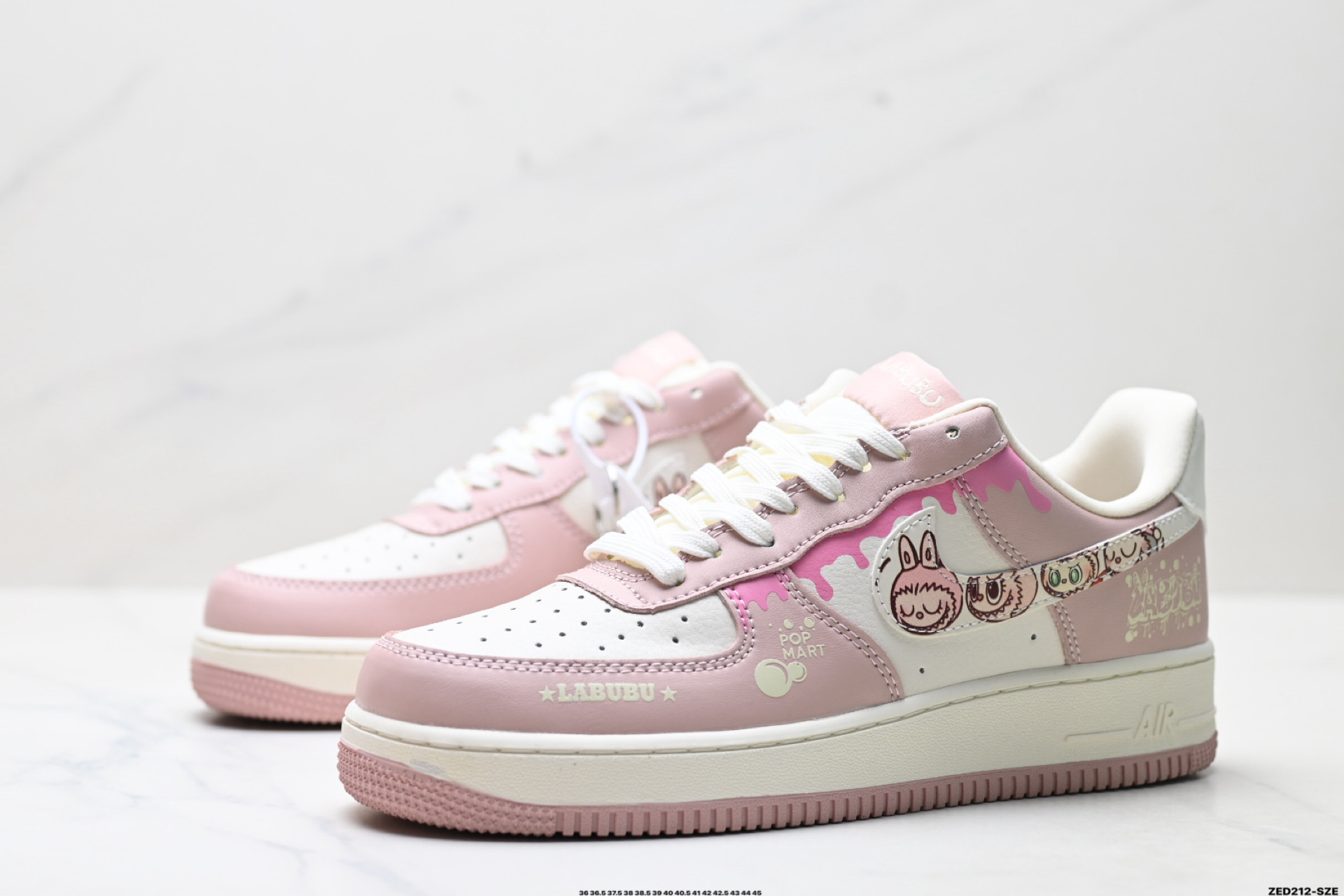 270 NIKE AIR FORCE 1‘07  KB1688-006