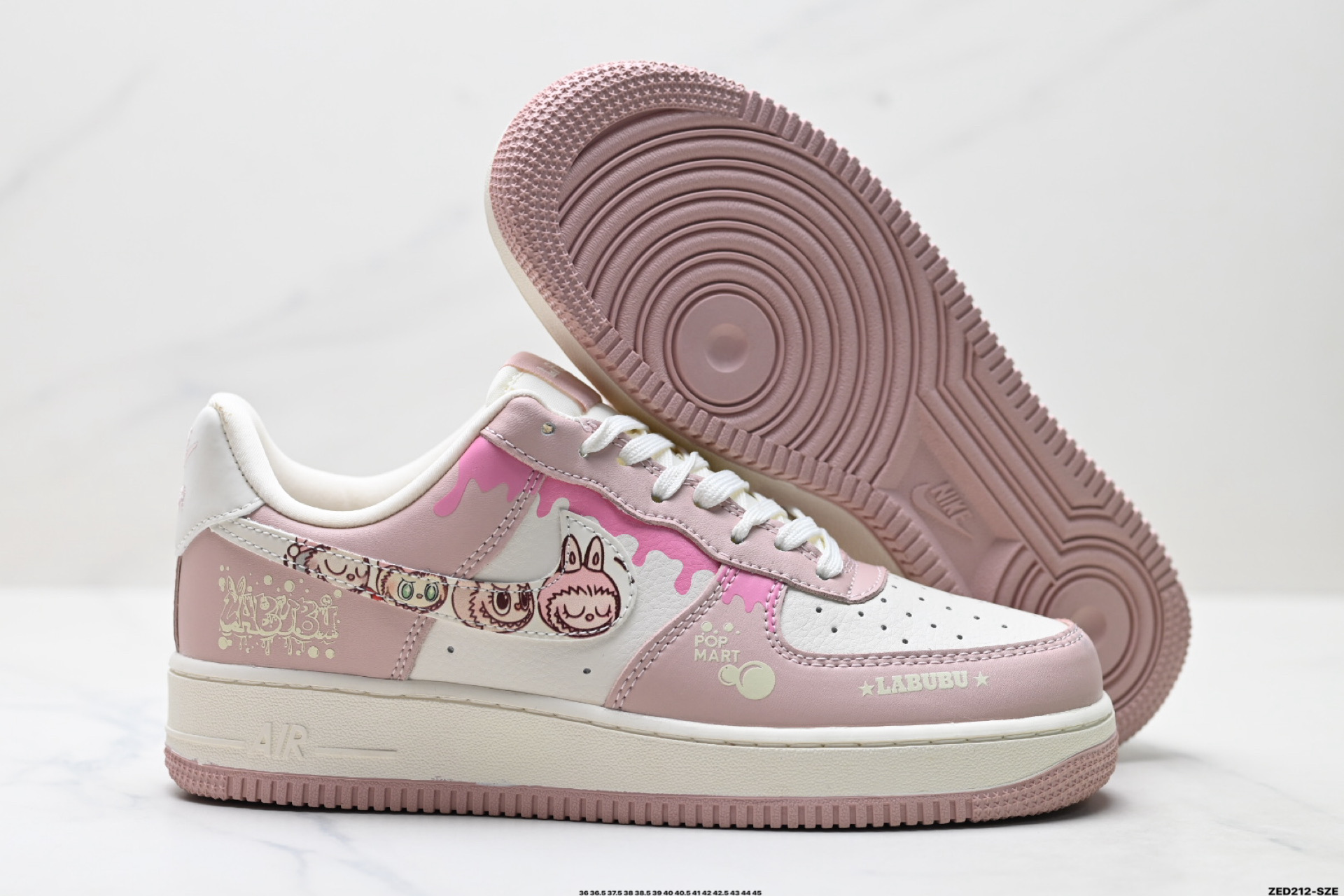 270 NIKE AIR FORCE 1‘07  KB1688-006