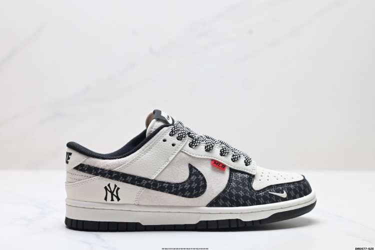 Nike Dunk Low Retro 'DIY' Custom Low-Top Sneakers - Premium Quality 1 Nike Dunk Low Retro ‘DIY’ Custom Low-Top Sneakers – Premium Quality