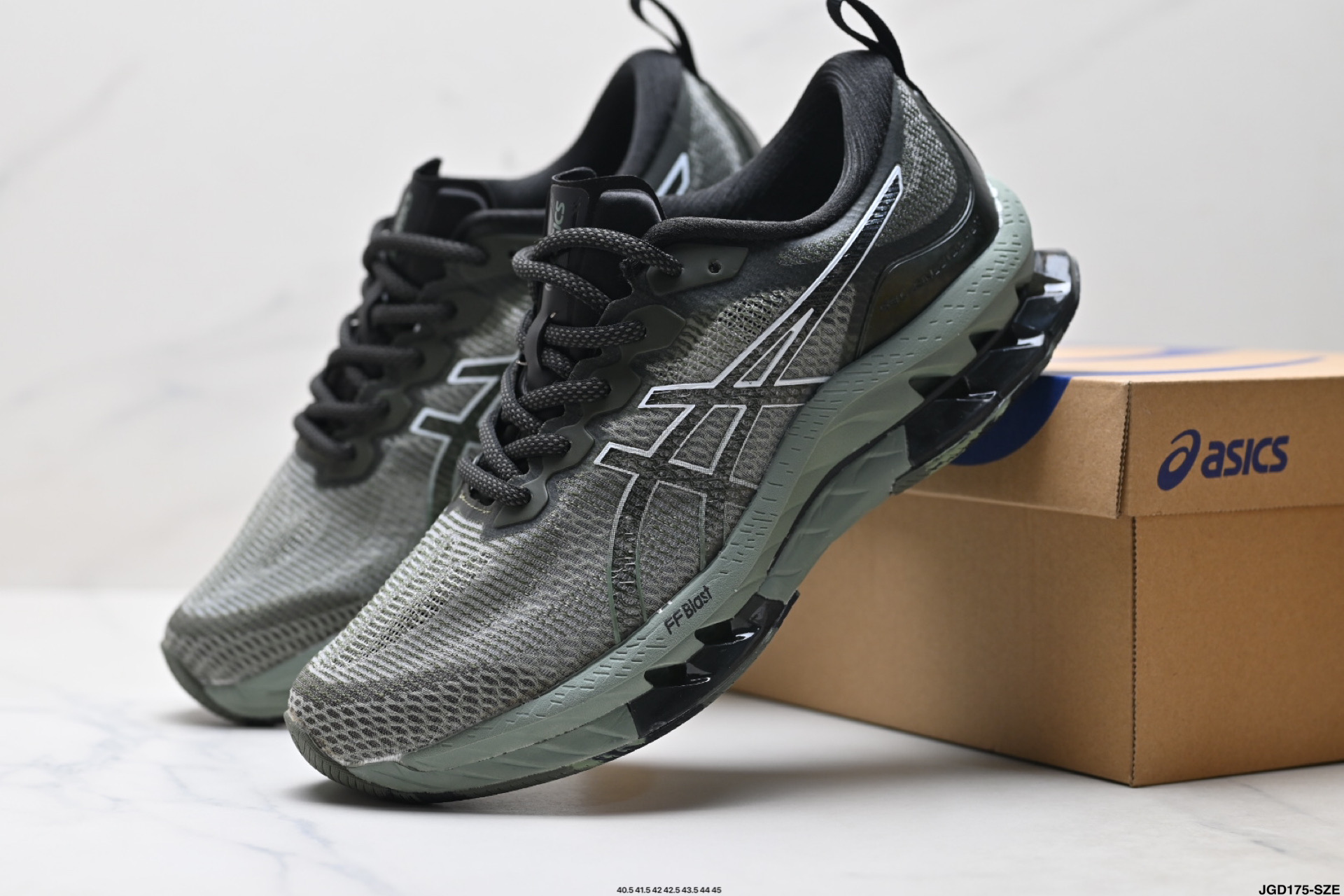Asics Gel-Kinsei Blast: Comodidad y estilo en cada paso. ¡Descúbrelas ahora! 9 i1755880577430 5574 0 7