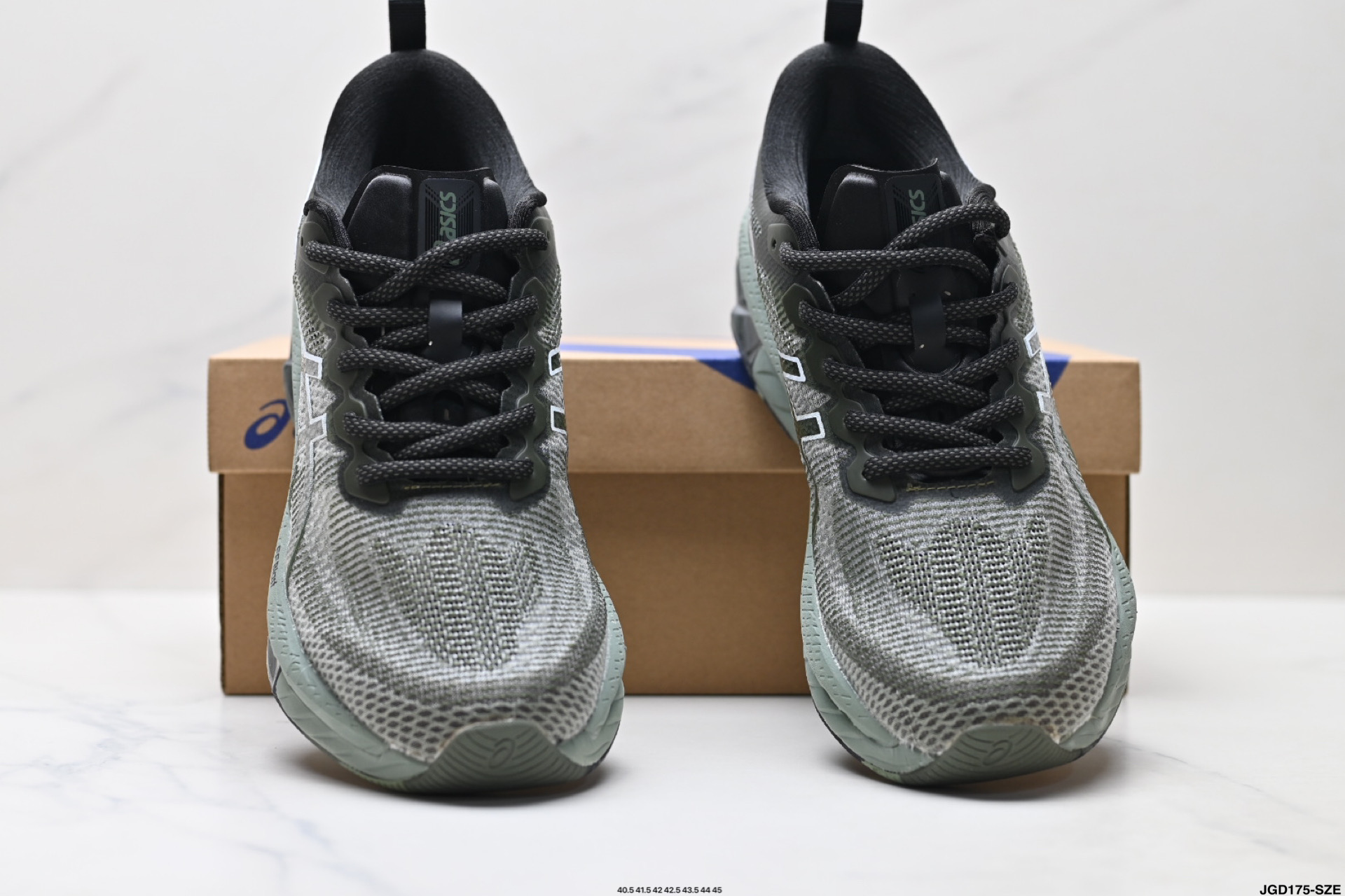 Asics Gel-Kinsei Blast: Comodidad y estilo en cada paso. ¡Descúbrelas ahora! 8 i1755880577430 7087 0 6