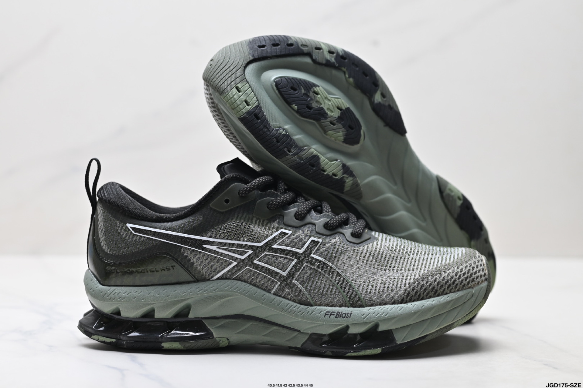 Asics Gel-Kinsei Blast: Comodidad y estilo en cada paso. ¡Descúbrelas ahora! 6 i1755880578068 4861 0 4