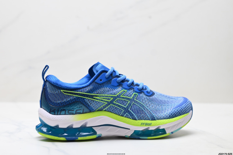 Asics Gel-Kinsei Blast - נעלי ריצה קלות משקל, נוחות ואופנתיות לגברים 1 Asics Gel-Kinsei Blast – נעלי ריצה קלות משקל, נוחות ואופנתיות לגברים