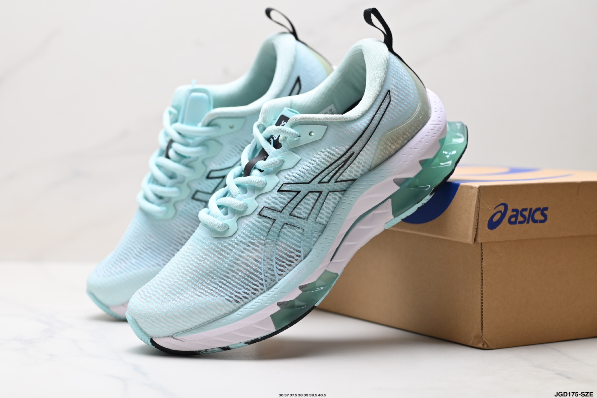 Asics Gel-Kinsei Blast: Comodidad y estilo para tus carreras diarias 9 i1755880698408 5100 0 7