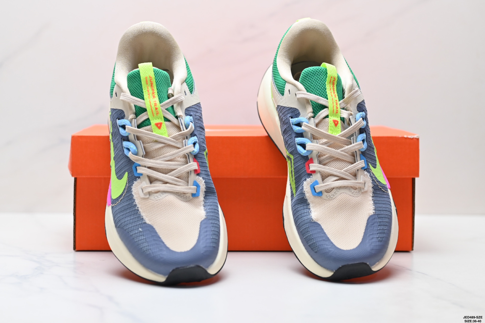 Nike Juniper Trail 2: Zapatillas de running y senderismo para mujer 8 i1755881006735 568 0 6