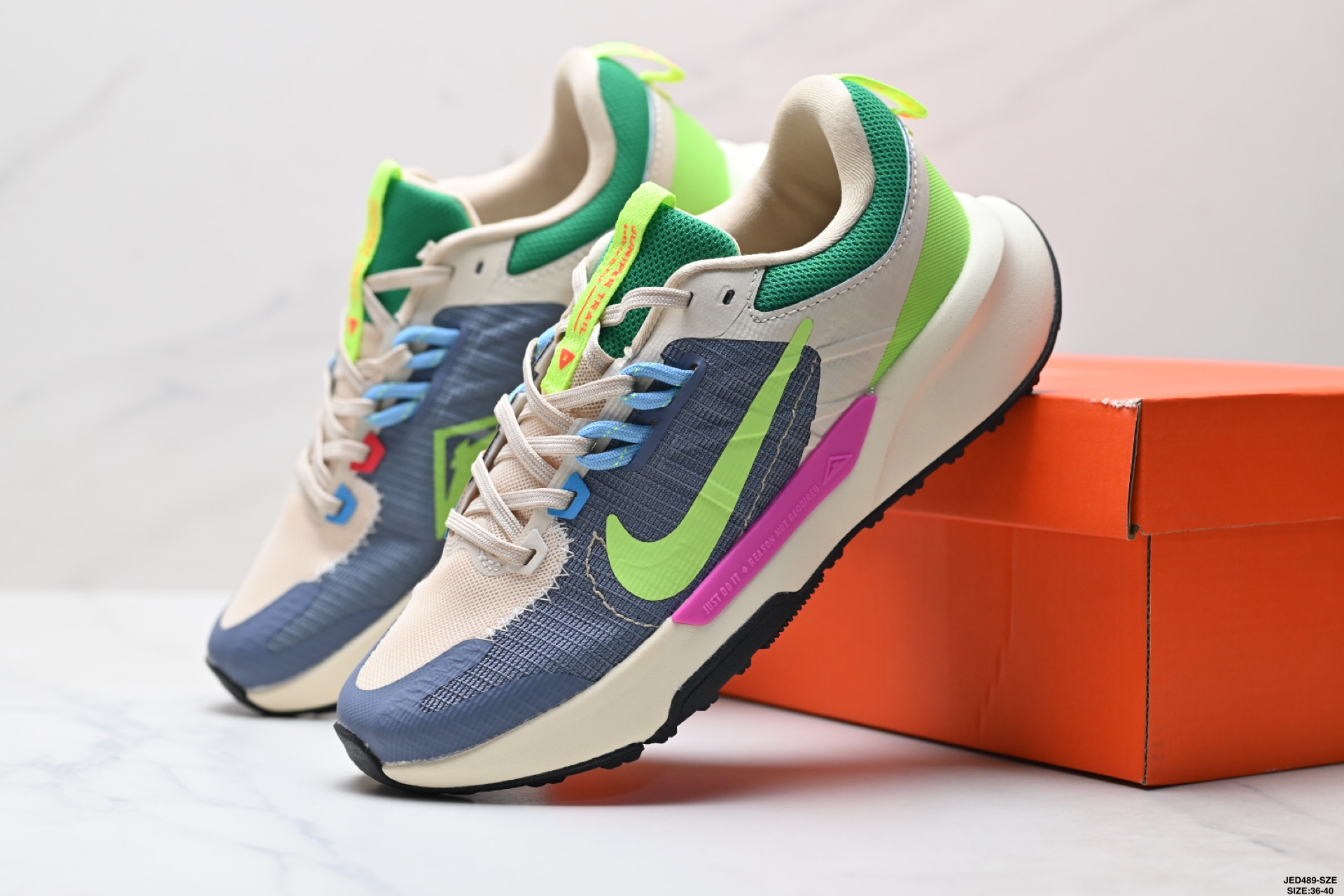 Nike Juniper Trail 2: Zapatillas de running y senderismo para mujer 9 i1755881007301 2836 0 7