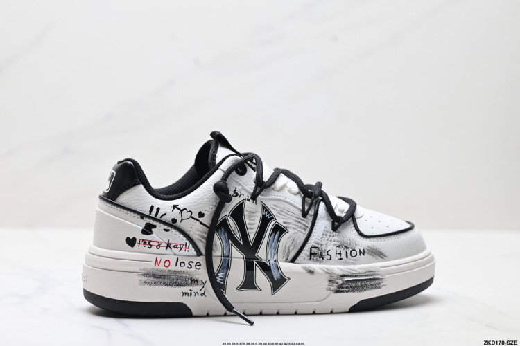 MLB Chunky Liner PU Zapatos Personalizados - Estilo, Comodidad y Durabilidad 15 MLB Chunky Liner PU Zapatos Personalizados – Estilo, Comodidad y Durabilidad