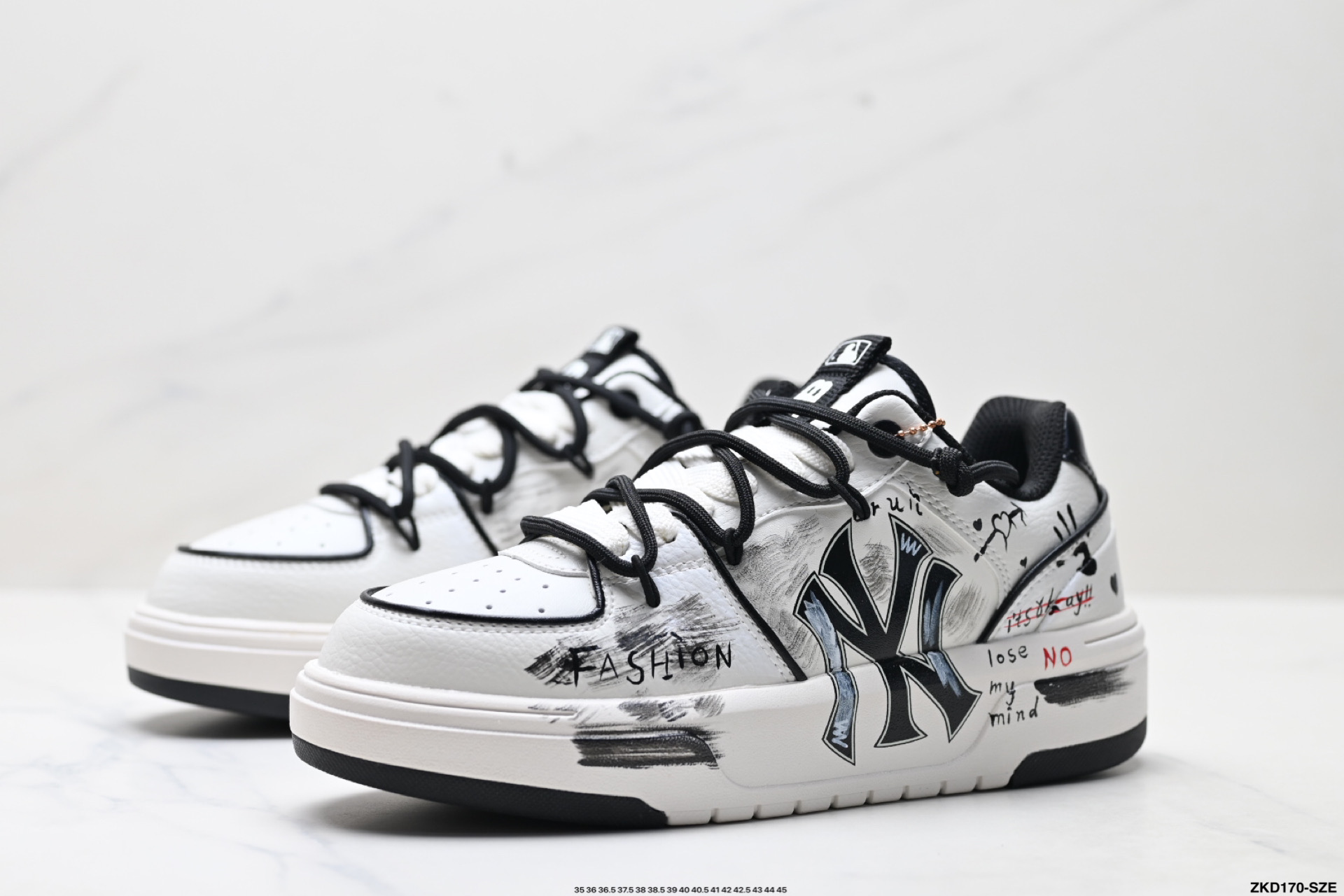MLB Chunky Liner PU Zapatos Personalizados - Estilo, Comodidad y Durabilidad 5 i1755881149535 9440 0 3