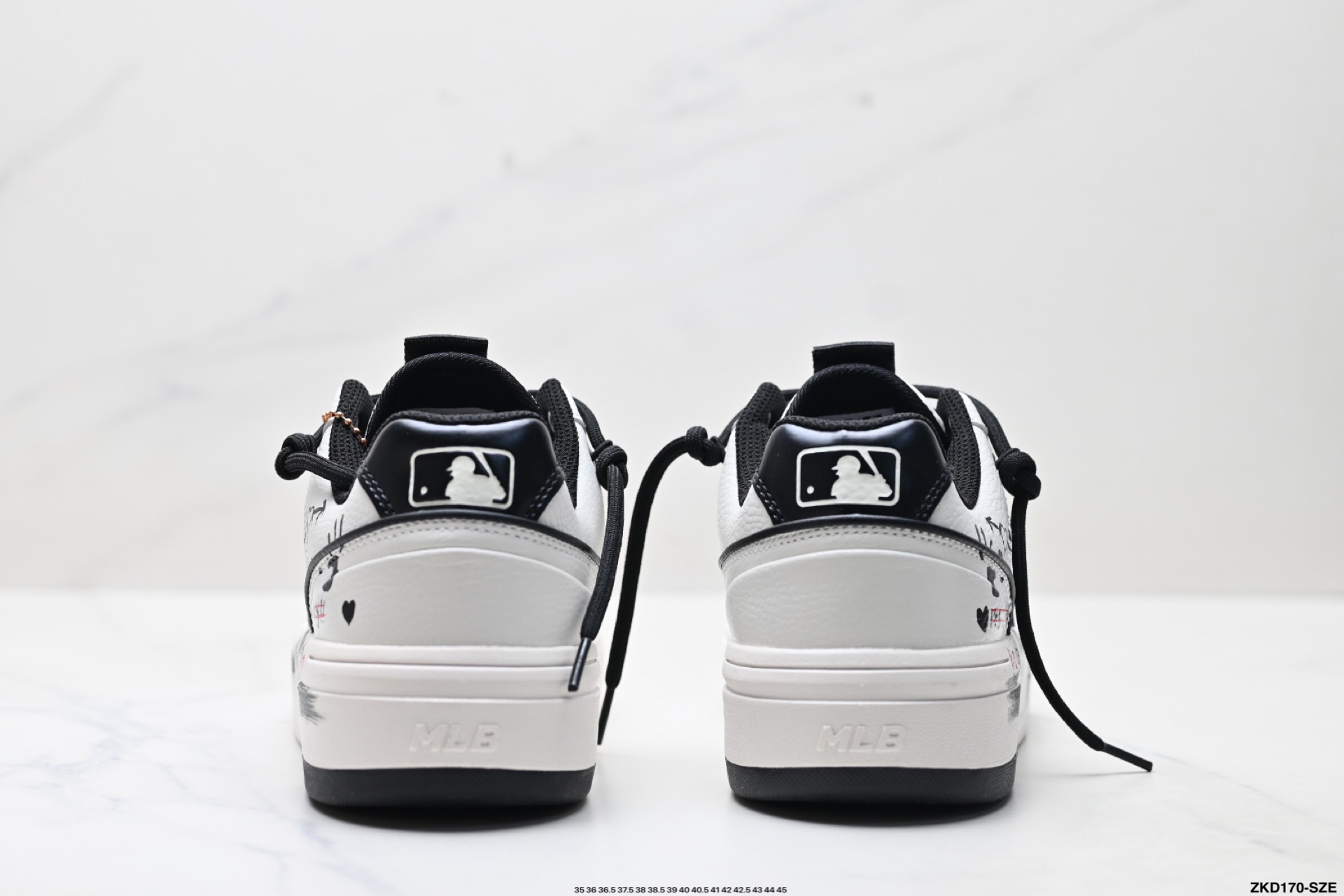MLB Chunky Liner PU Zapatos Personalizados - Estilo, Comodidad y Durabilidad 7 i1755881150625 5249 0 5