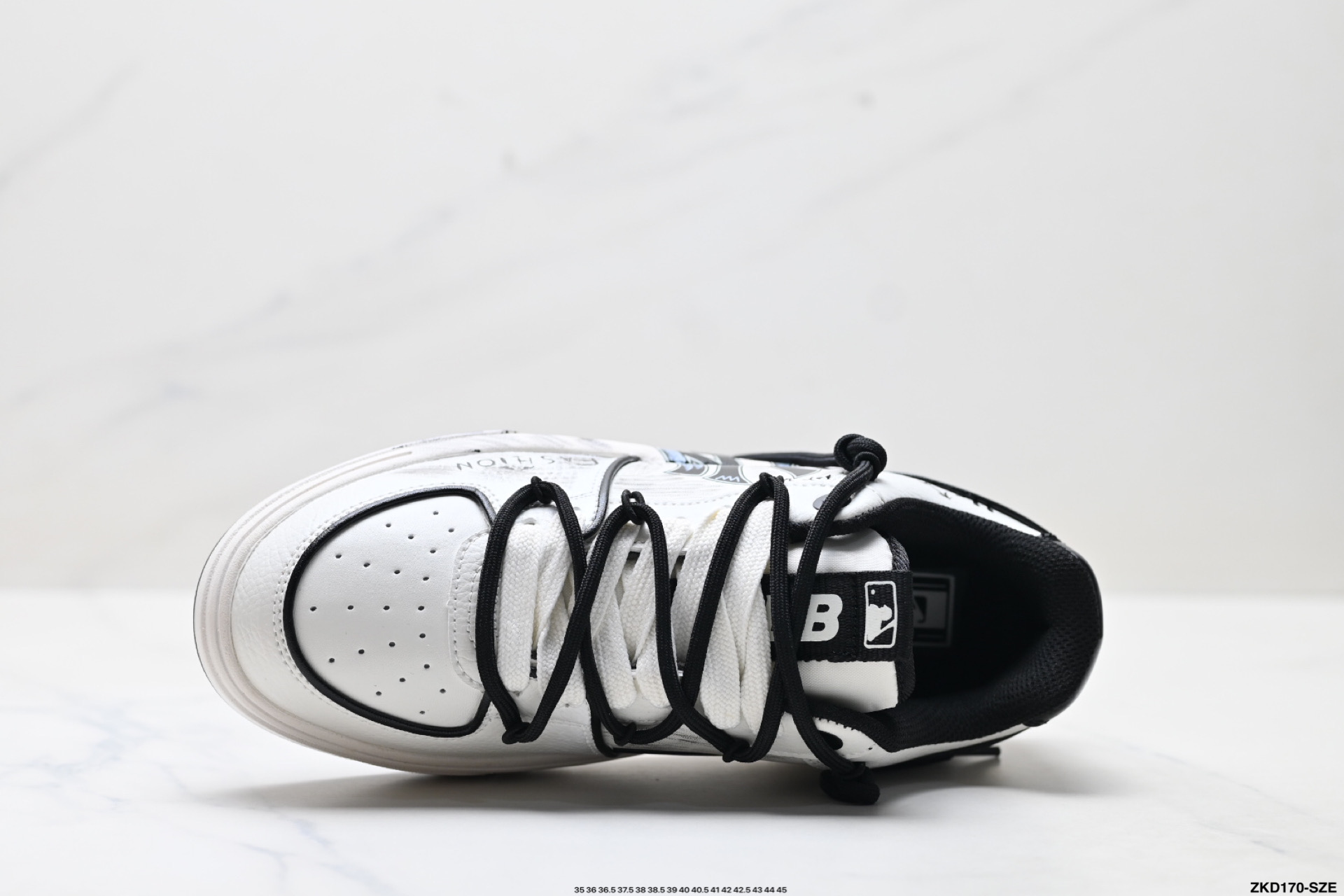 MLB Chunky Liner PU Zapatos Personalizados - Estilo, Comodidad y Durabilidad 3 i1755881150628 4776 0 1