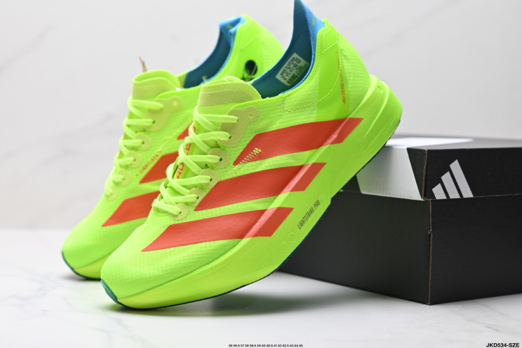 Adidas Adizero Adios Pro 4: Zapatillas Running Ligeras y Transpirables 1 Adidas Adizero Adios Pro 4: Zapatillas Running Ligeras y Transpirables