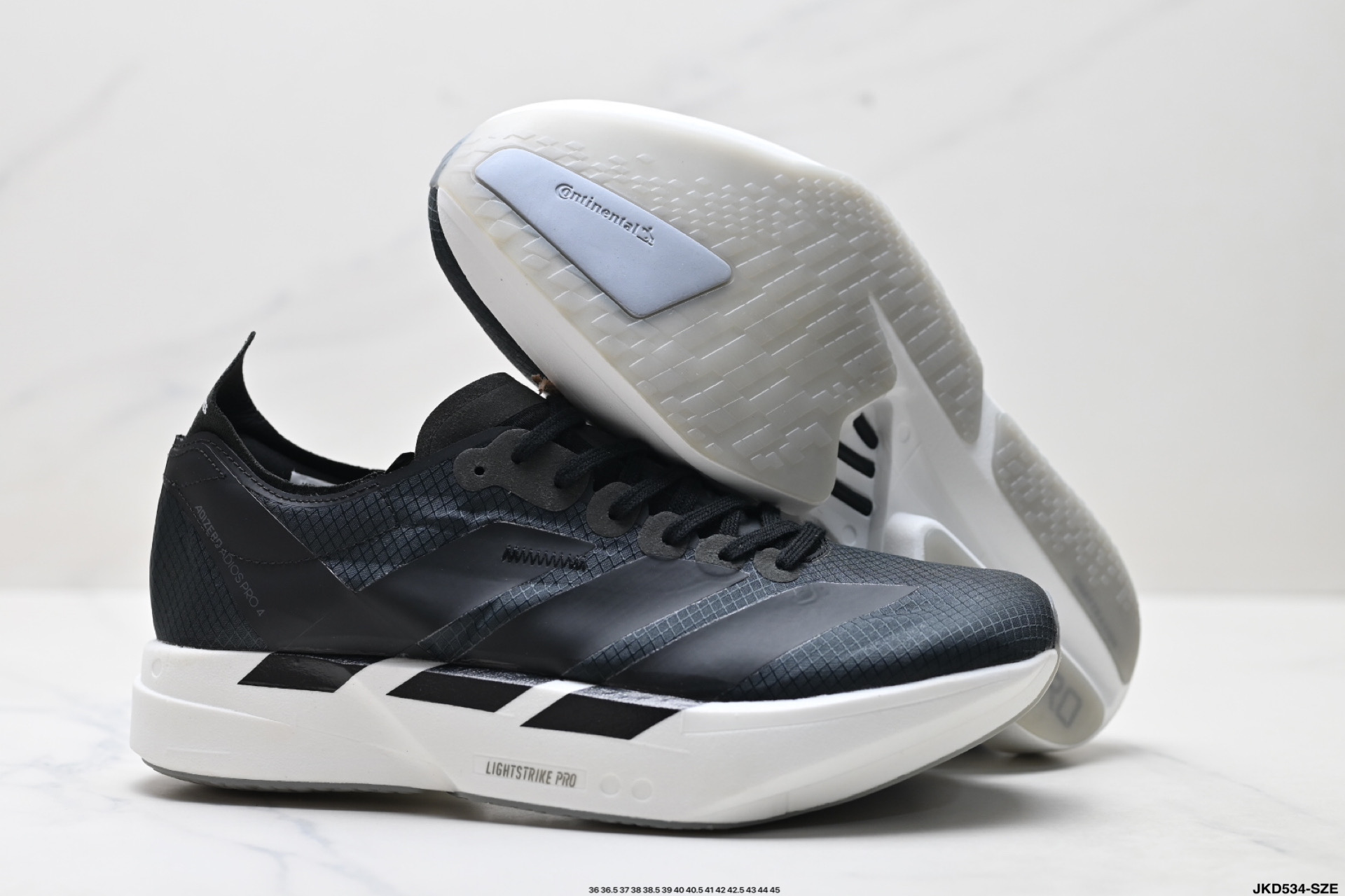 Adidas Adizero Y-3 Adios Pro 4: Zapatillas de Running Ligeras y Transpirables 6 i1755881202801 9481 0 4