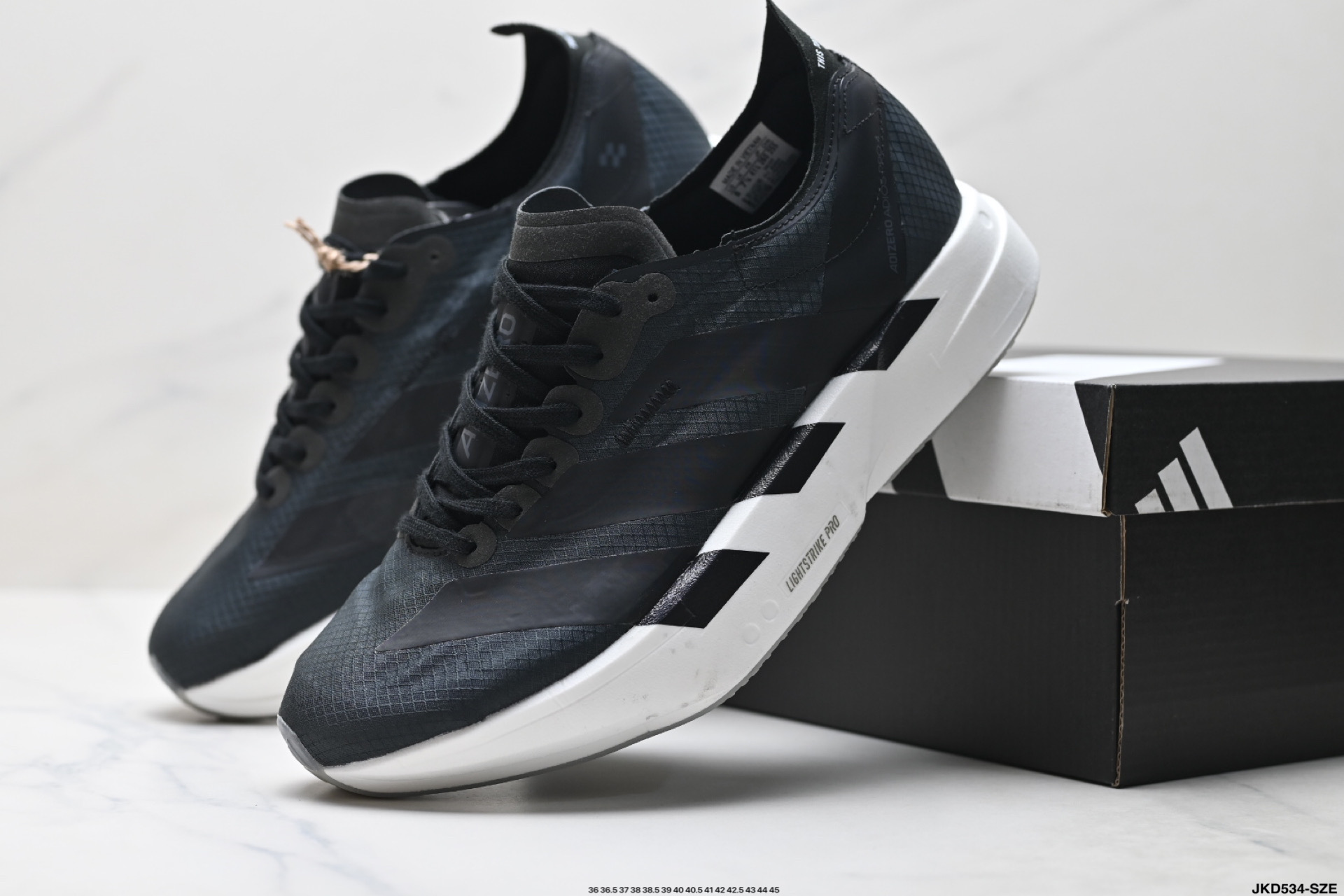 Adidas Adizero Adios Pro 4: Zapatillas Running Ligeras y Transpirables 3 i1755881203495 9052 0 7