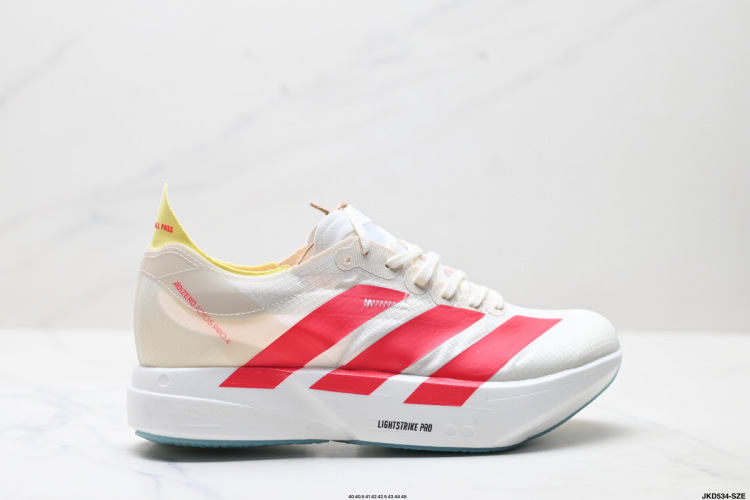 Adidas Adizero Y-3 Adios Pro 4: נעלי ריצה קלות משקל ונושמות 1 Adidas Adizero Y-3 Adios Pro 4: נעלי ריצה קלות משקל ונושמות