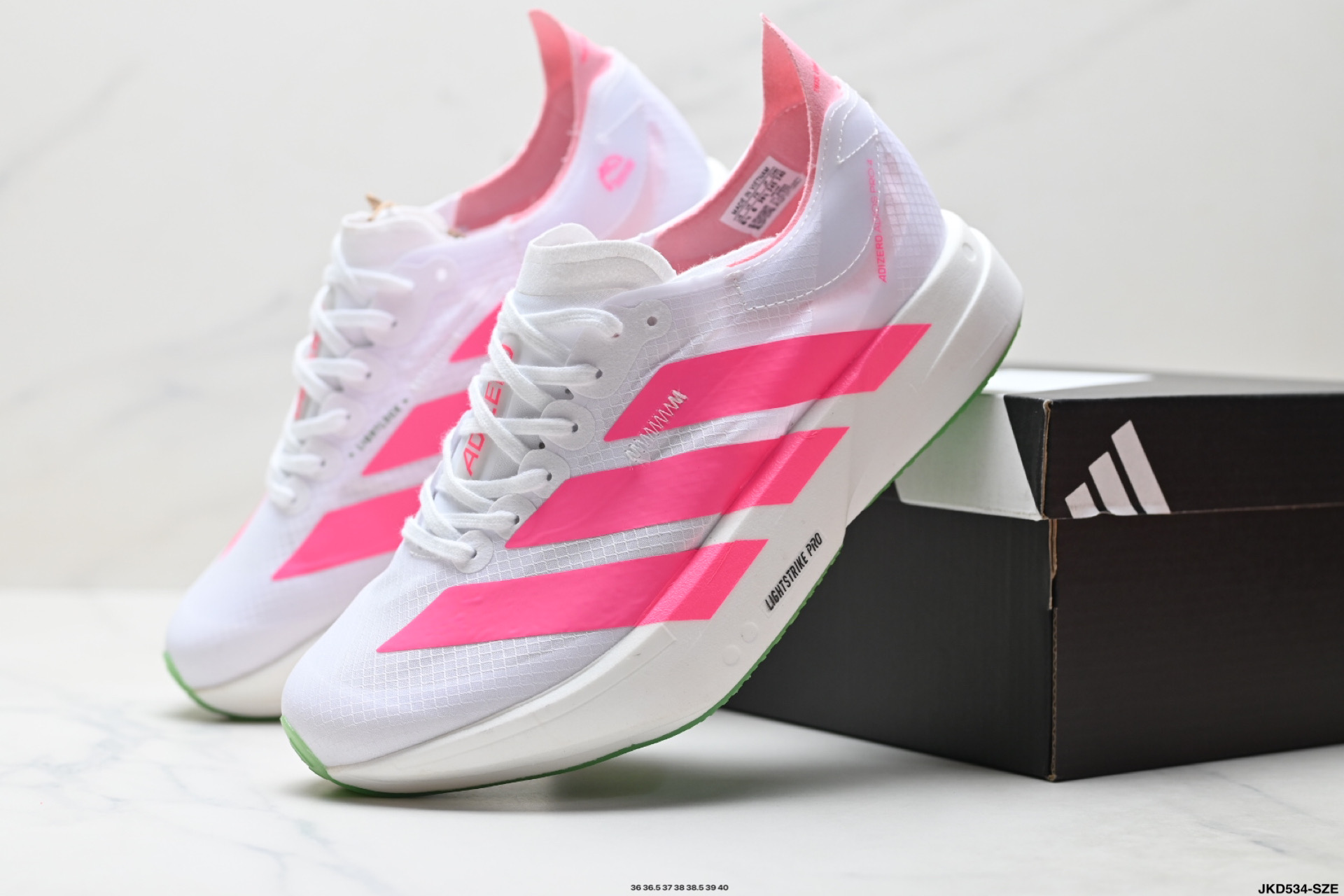 Adidas Adizero Adios Pro 4: Zapatillas Running Ligeras y Transpirables 5 i1755881251516 9016 0 7