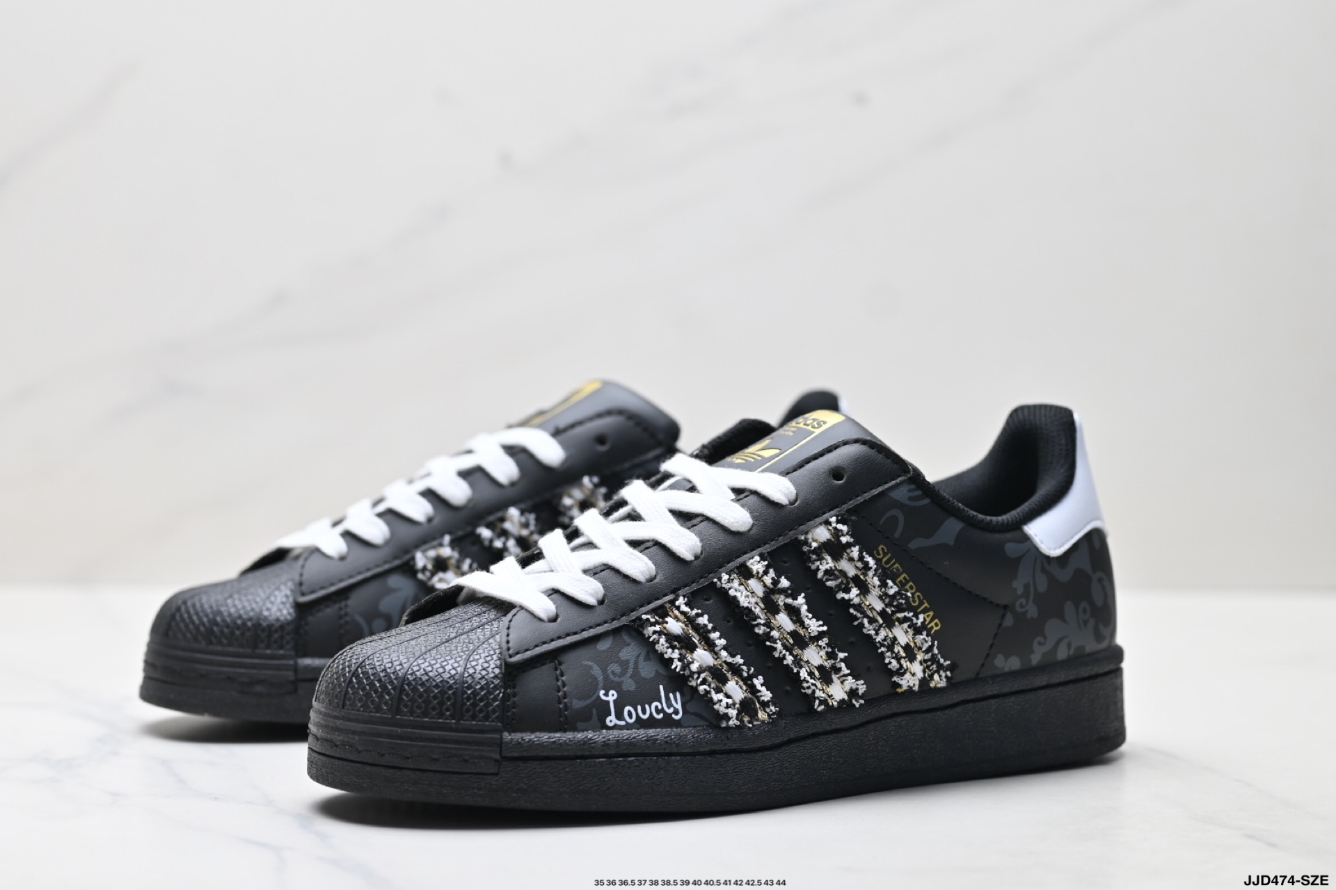 Adidas Originals Superstar Zapatillas Casuales Clásicas y Cómodas 5 i1755881346458 3804 0 3