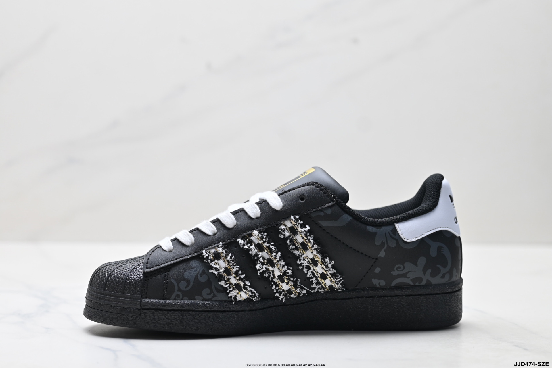 Adidas Originals Superstar Zapatillas Casuales Clásicas y Cómodas 4 i1755881347234 4696 0 2