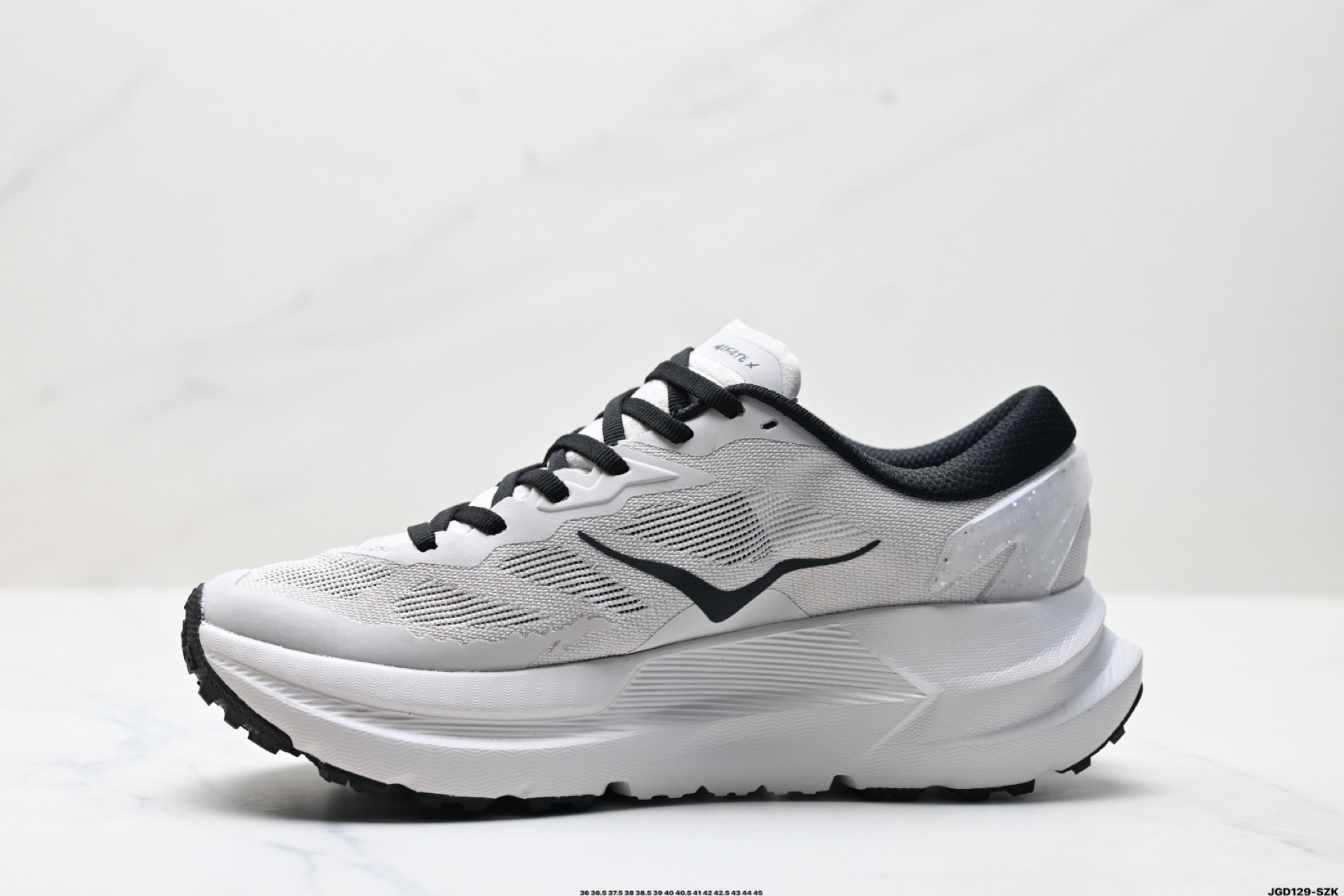 190 HOKA ONE ONE M MAFATE X 时尚舒适 织物减震防滑支撑低帮 越野跑步鞋 1161993