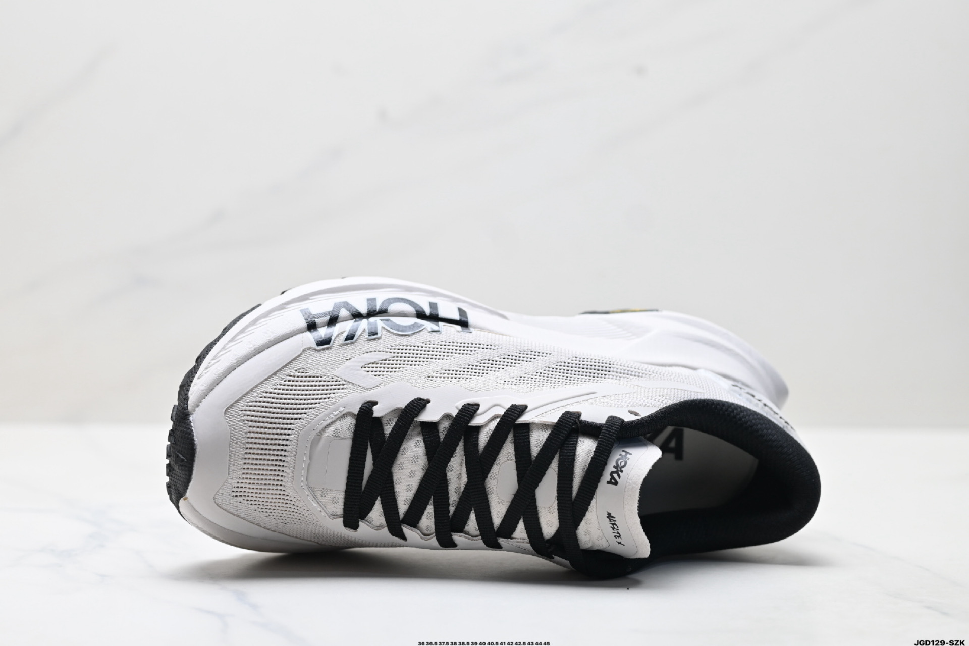 190 HOKA ONE ONE M MAFATE X 时尚舒适 织物减震防滑支撑低帮 越野跑步鞋 1161993
