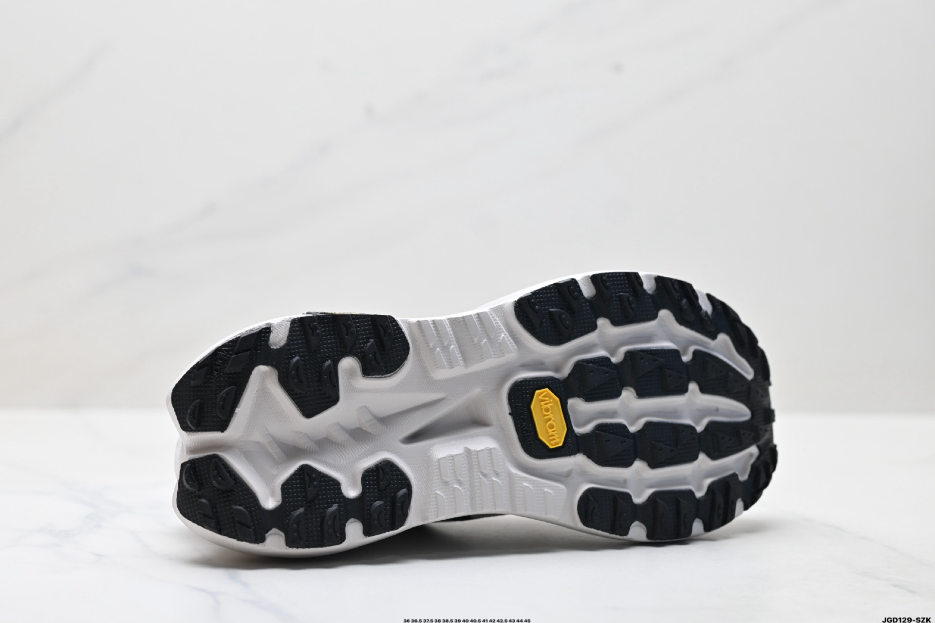 190 HOKA ONE ONE M MAFATE X 时尚舒适 织物减震防滑支撑低帮 越野跑步鞋 1161993