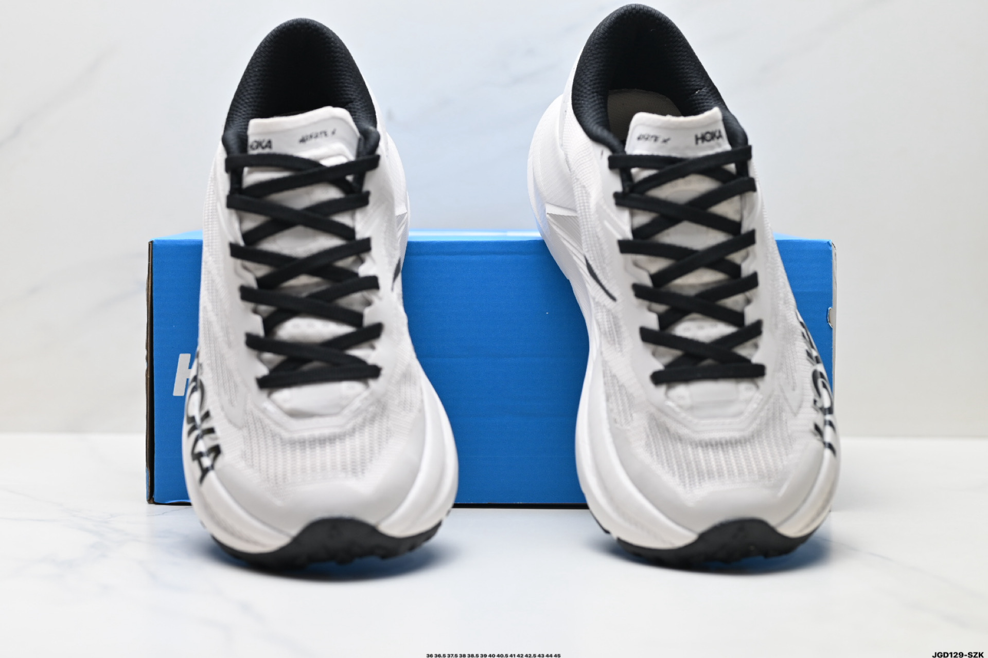 190 HOKA ONE ONE M MAFATE X 时尚舒适 织物减震防滑支撑低帮 越野跑步鞋 1161993