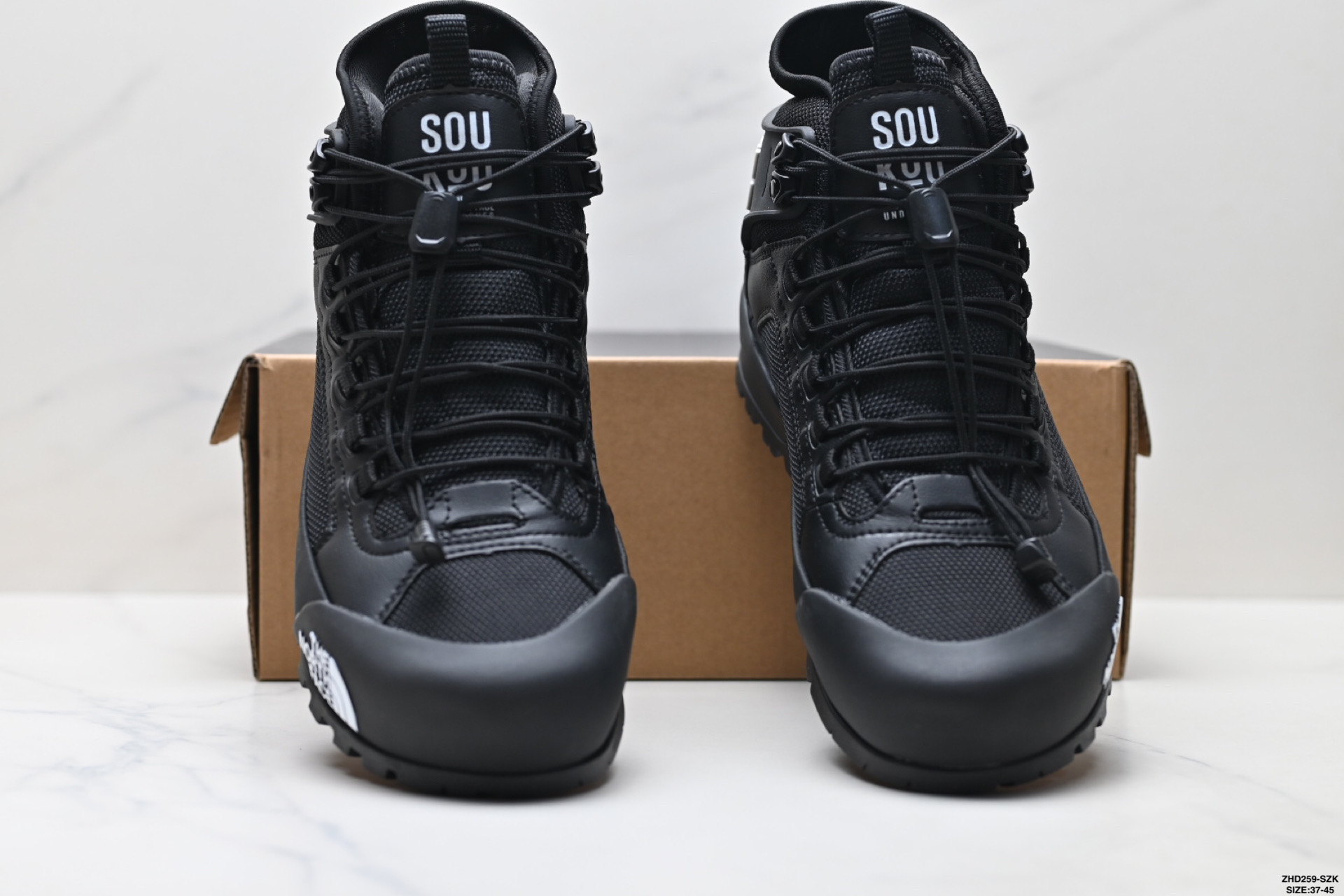 310 北面THE NORTH FACE SOUKUU 系列 减震防滑耐磨户外功能鞋