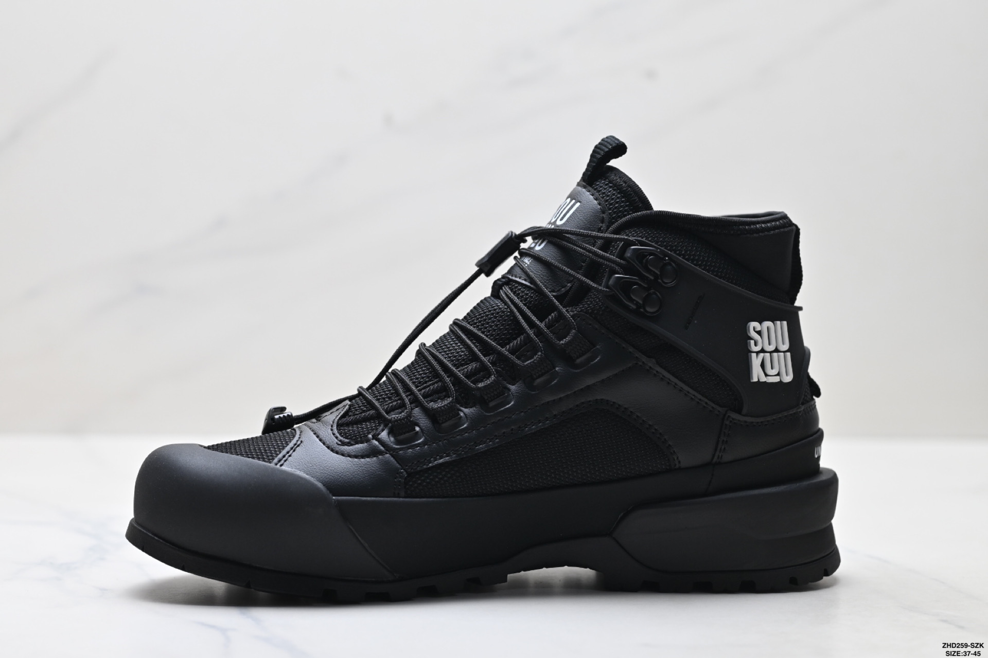 310 北面THE NORTH FACE SOUKUU 系列 减震防滑耐磨户外功能鞋