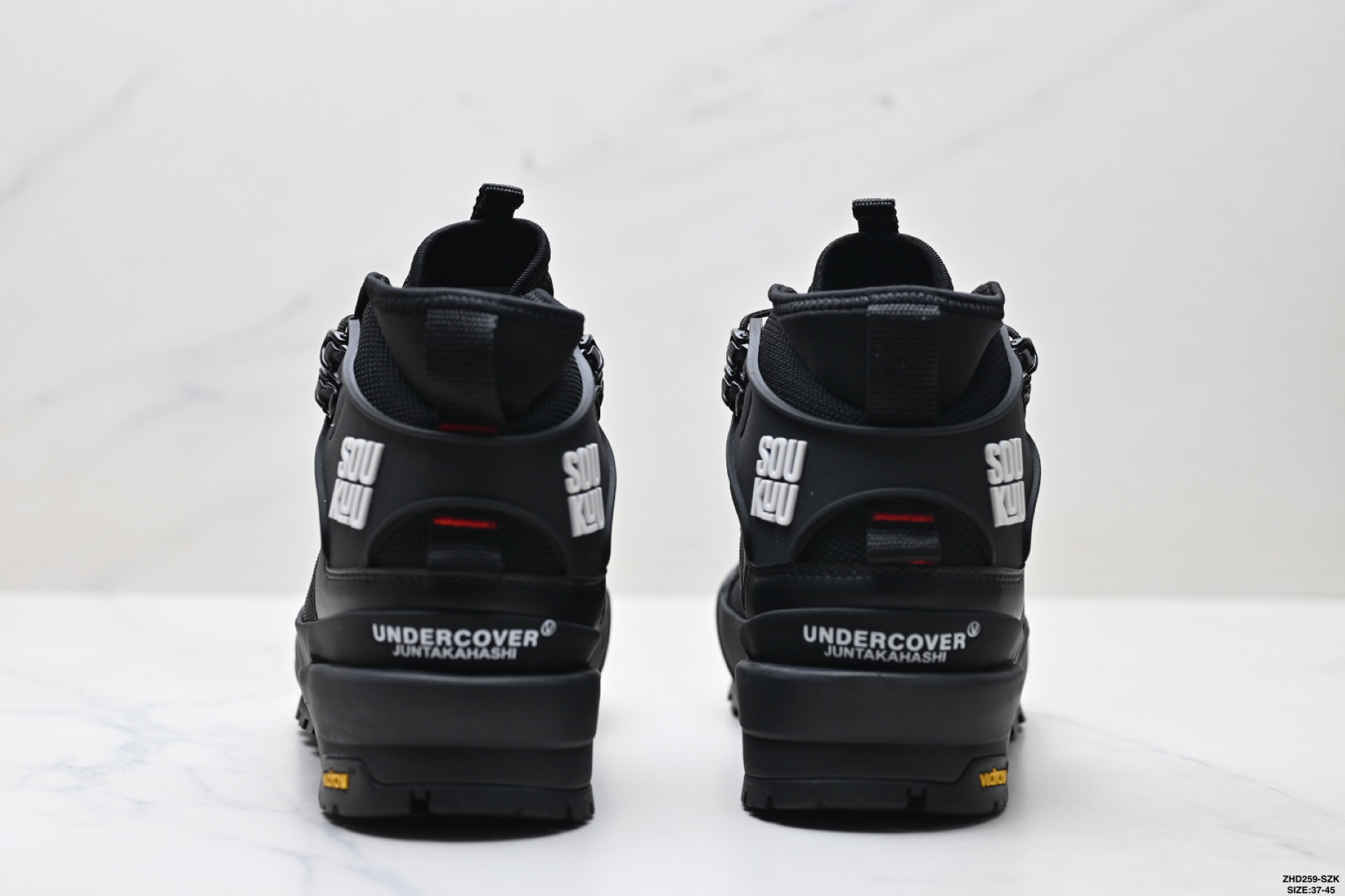 310 北面THE NORTH FACE SOUKUU 系列 减震防滑耐磨户外功能鞋