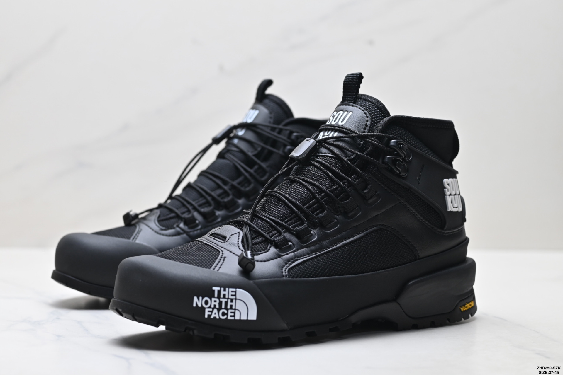 310 北面THE NORTH FACE SOUKUU 系列 减震防滑耐磨户外功能鞋