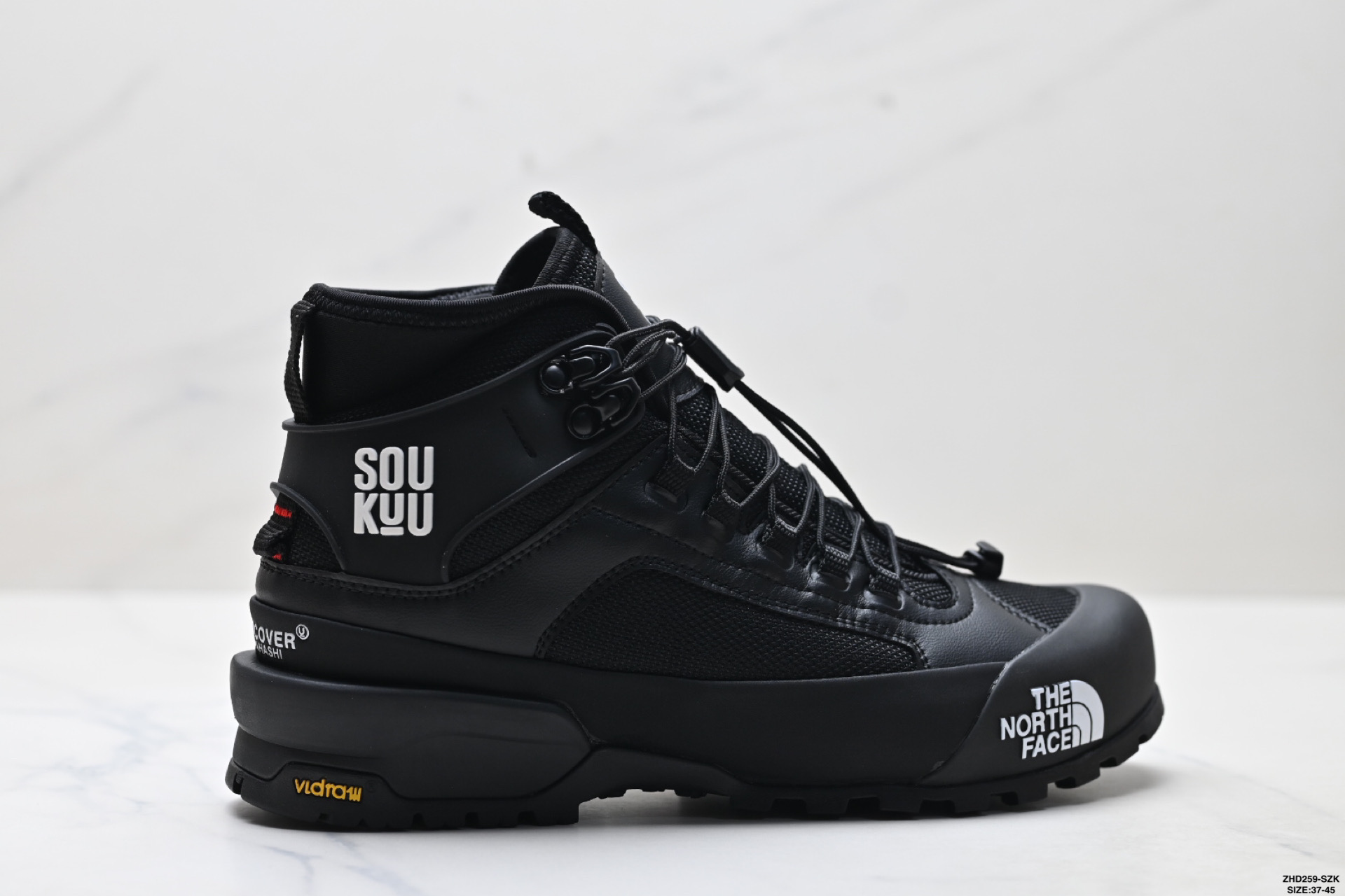 310 北面THE NORTH FACE SOUKUU 系列 减震防滑耐磨户外功能鞋