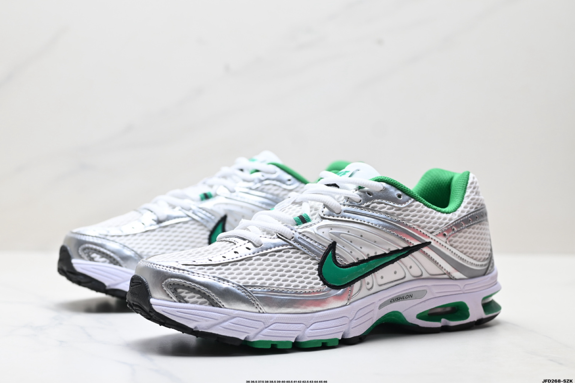 180 Nike Air Max Moto 2K 耐克 百搭舒适耐磨 低帮跑步鞋 HQ2056-102