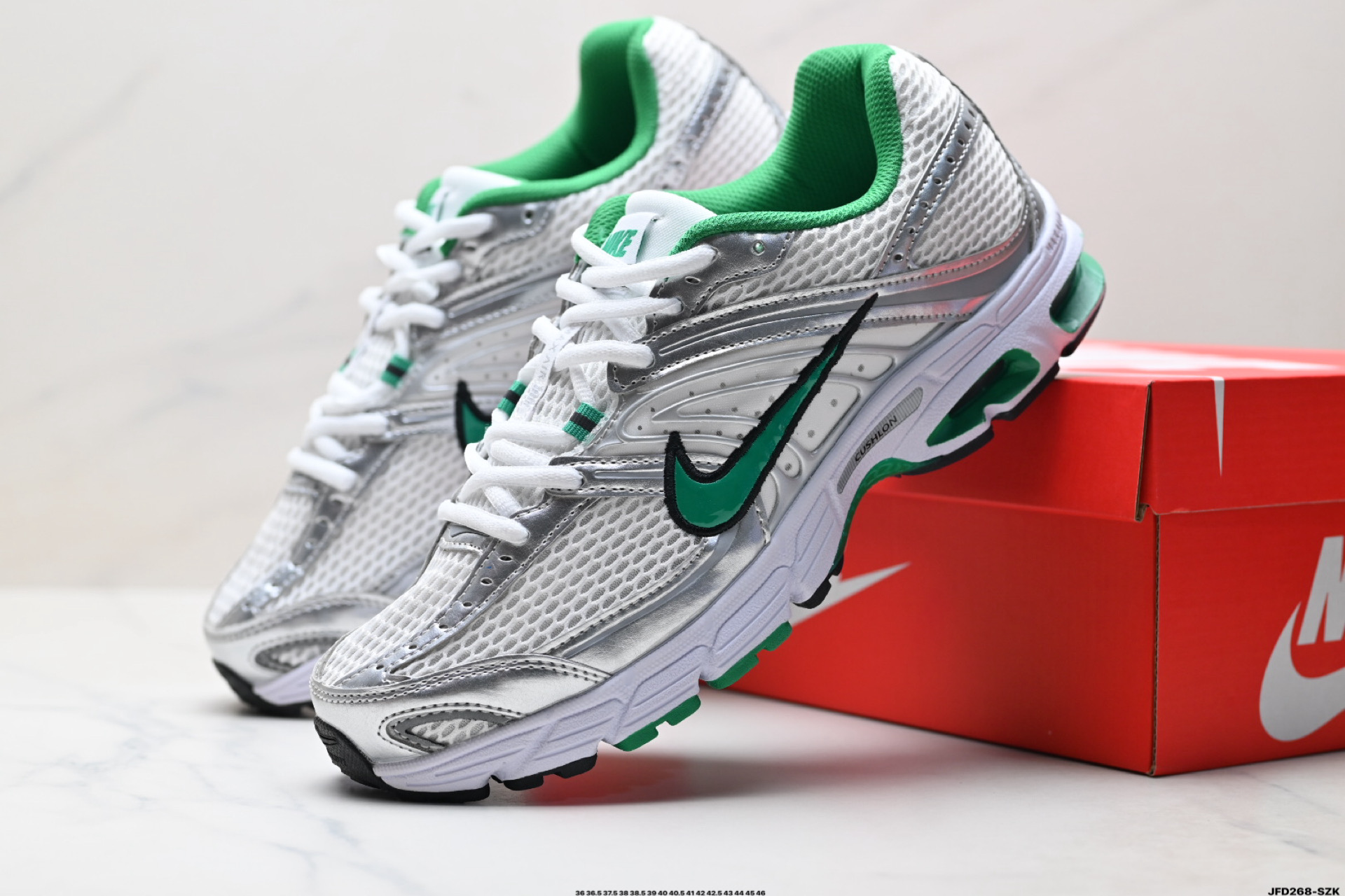180 Nike Air Max Moto 2K 耐克 百搭舒适耐磨 低帮跑步鞋 HQ2056-102
