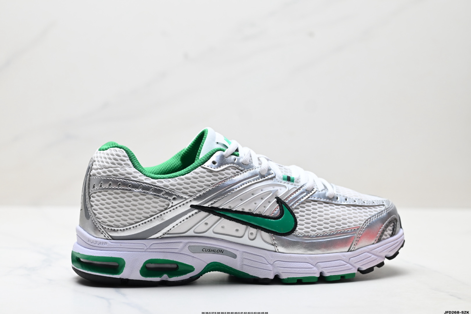 180 Nike Air Max Moto 2K 耐克 百搭舒适耐磨 低帮跑步鞋 HQ2056-102