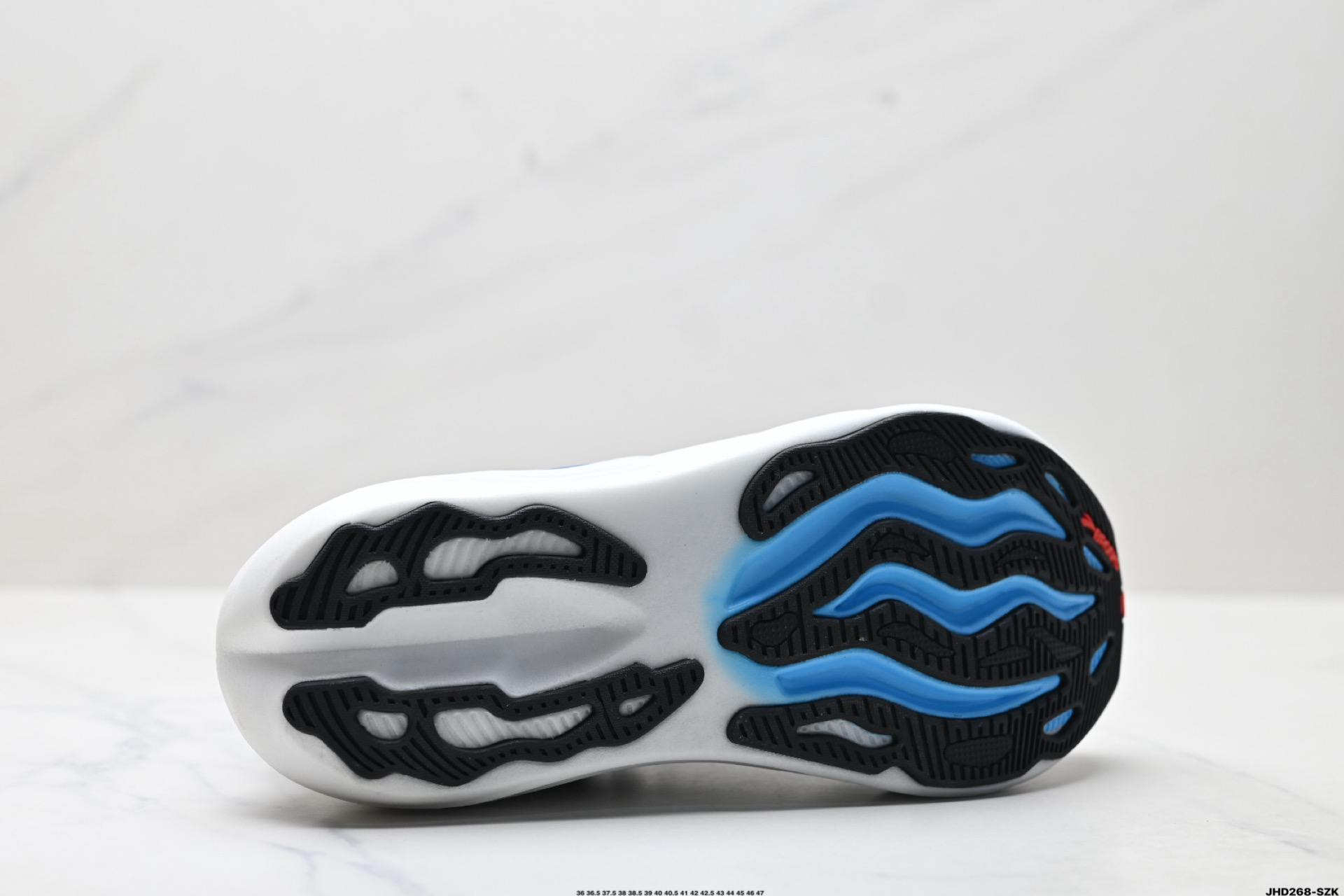 200 Brooks 布鲁克斯Glycerin Max 超级甘油 厚底马拉松缓震跑鞋 110447 1D 045