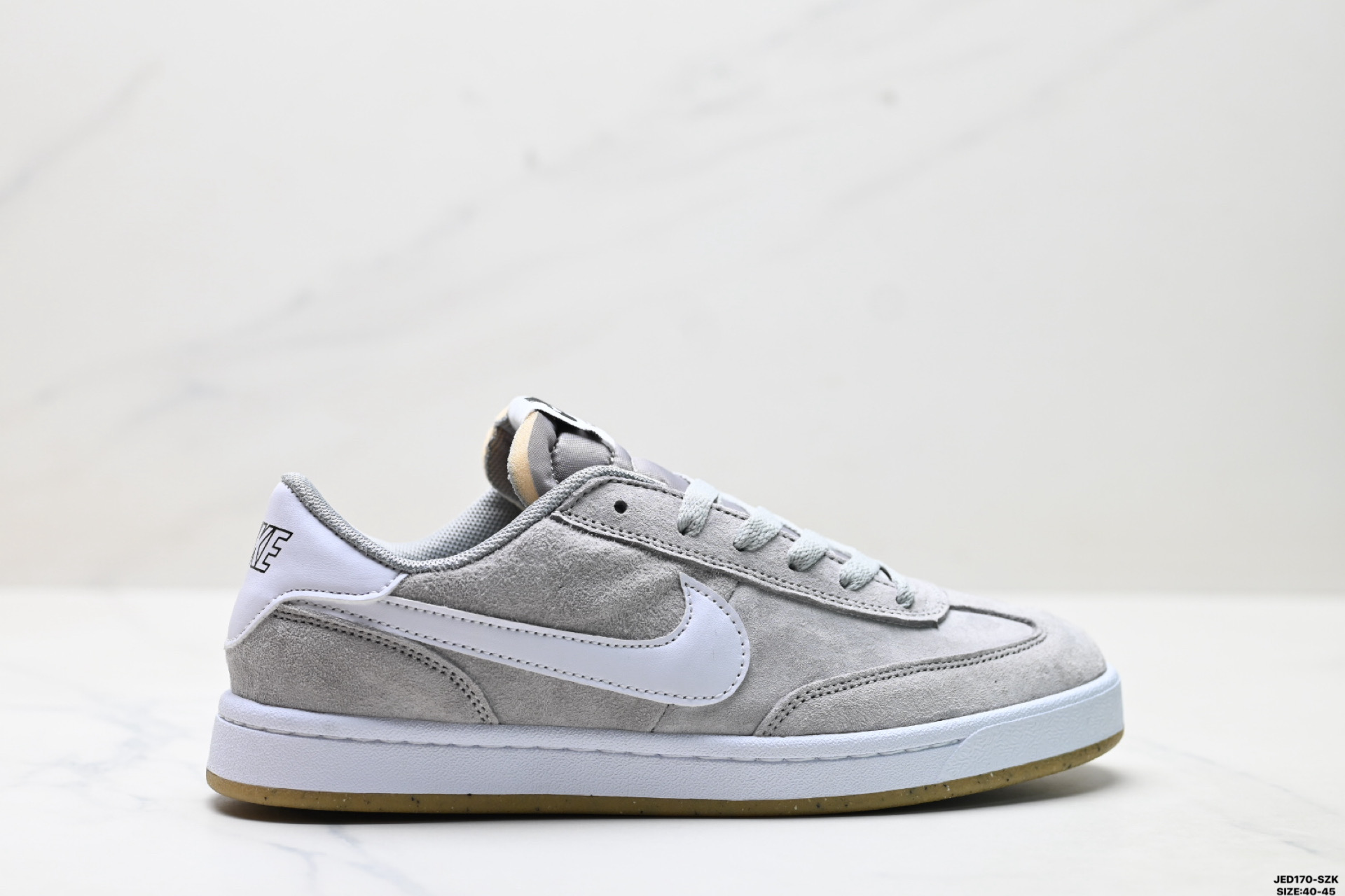 160 Nike SB Classic 耐克 舒适 防滑耐磨轻便 低帮 板鞋 909096-001