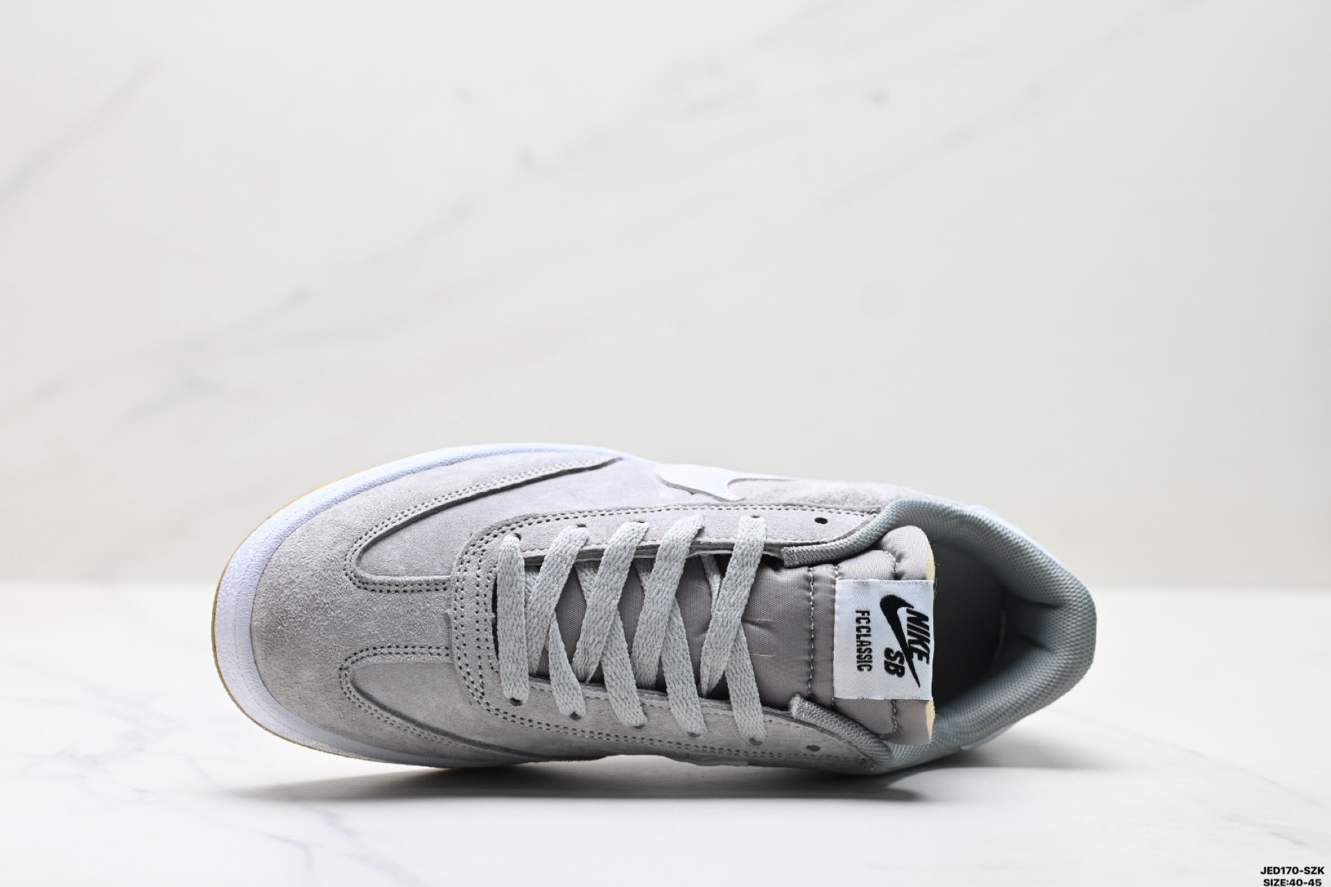160 Nike SB Classic 耐克 舒适 防滑耐磨轻便 低帮 板鞋 909096-001