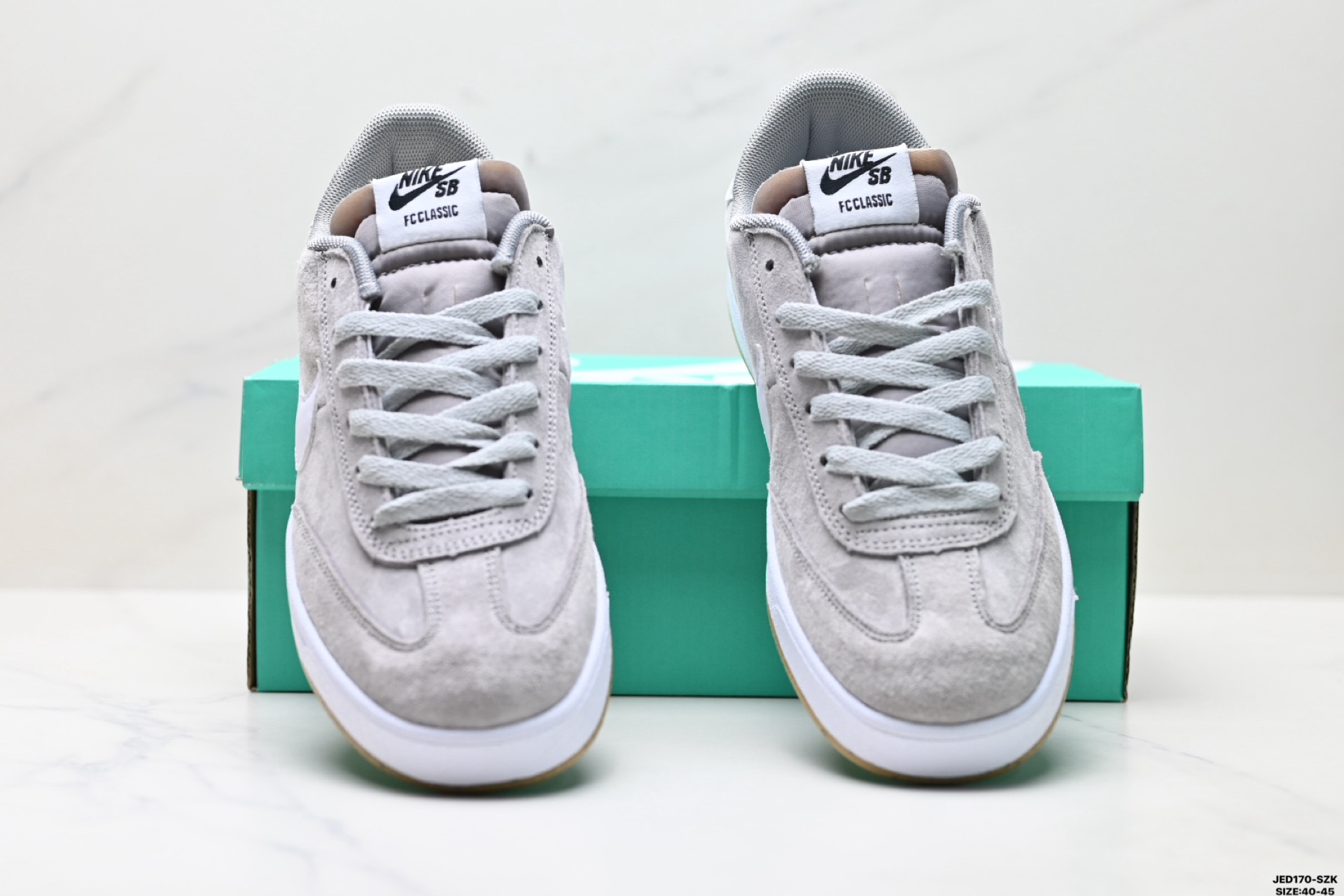 160 Nike SB Classic 耐克 舒适 防滑耐磨轻便 低帮 板鞋 909096-001