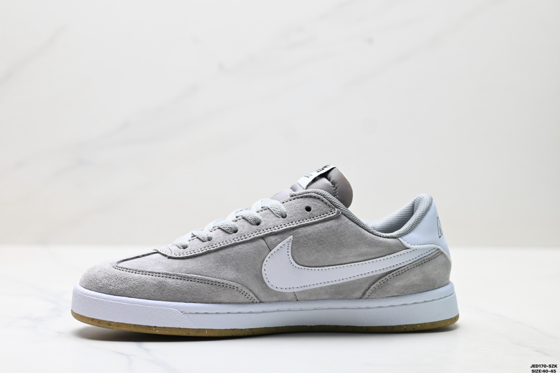 160 Nike SB Classic 耐克 舒适 防滑耐磨轻便 低帮 板鞋 909096-001