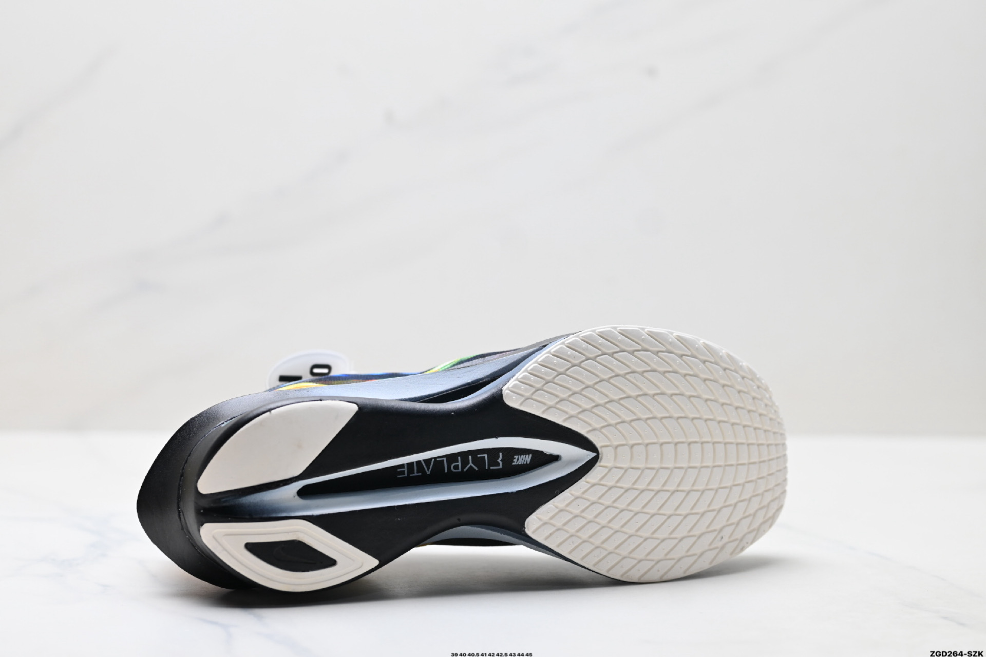 300 Nike ZoomX Vaporfly NEXT% 4耐克 轻量化 网面透气运动鞋 IB8167-999