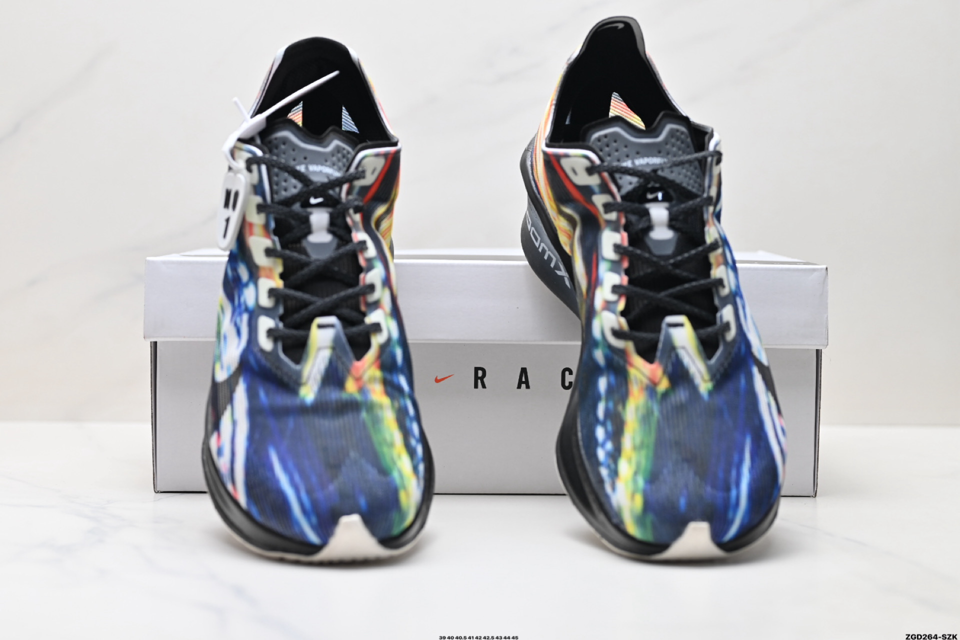 300 Nike ZoomX Vaporfly NEXT% 4耐克 轻量化 网面透气运动鞋 IB8167-999